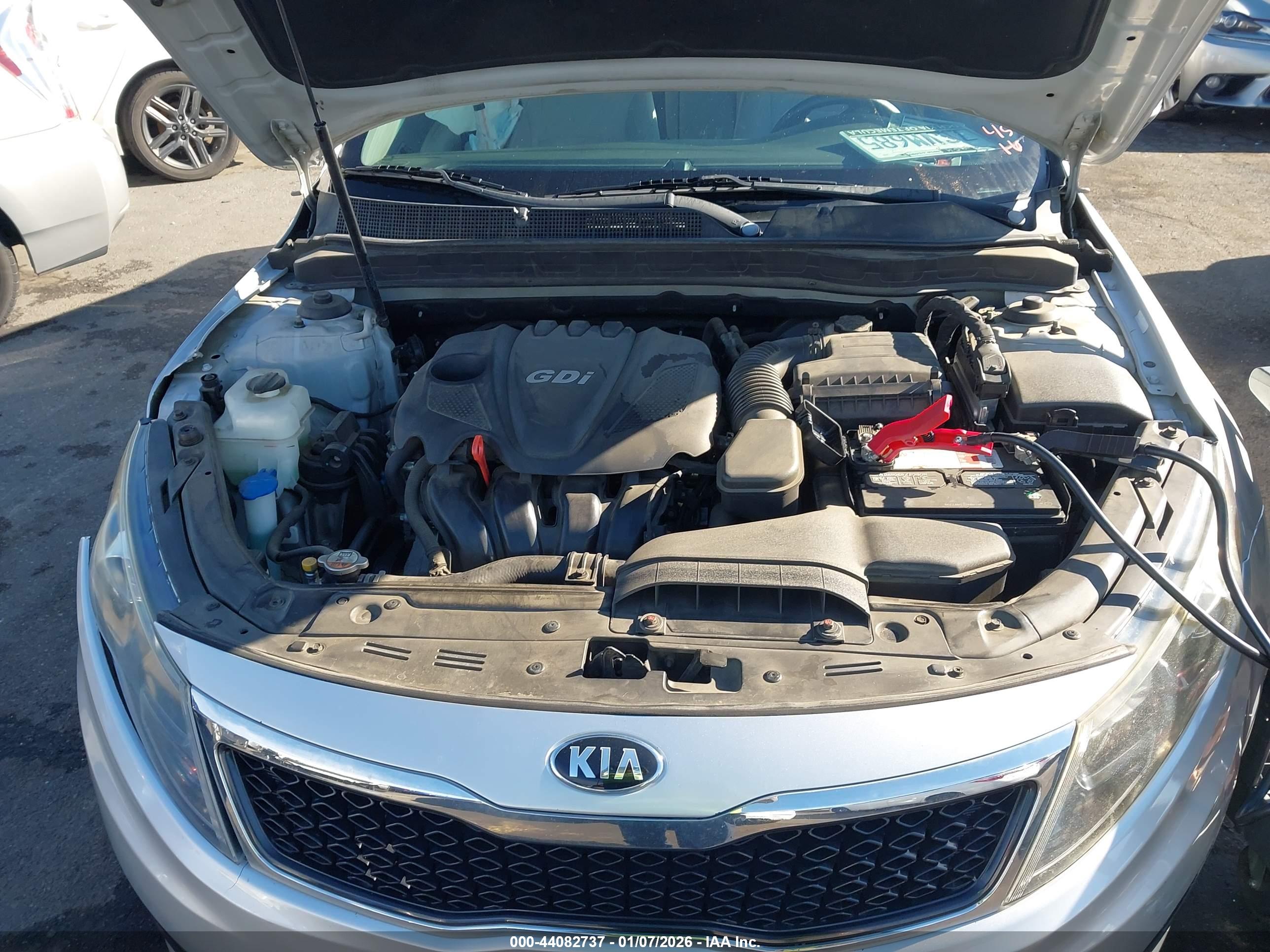 KIA OPTIMA image 10