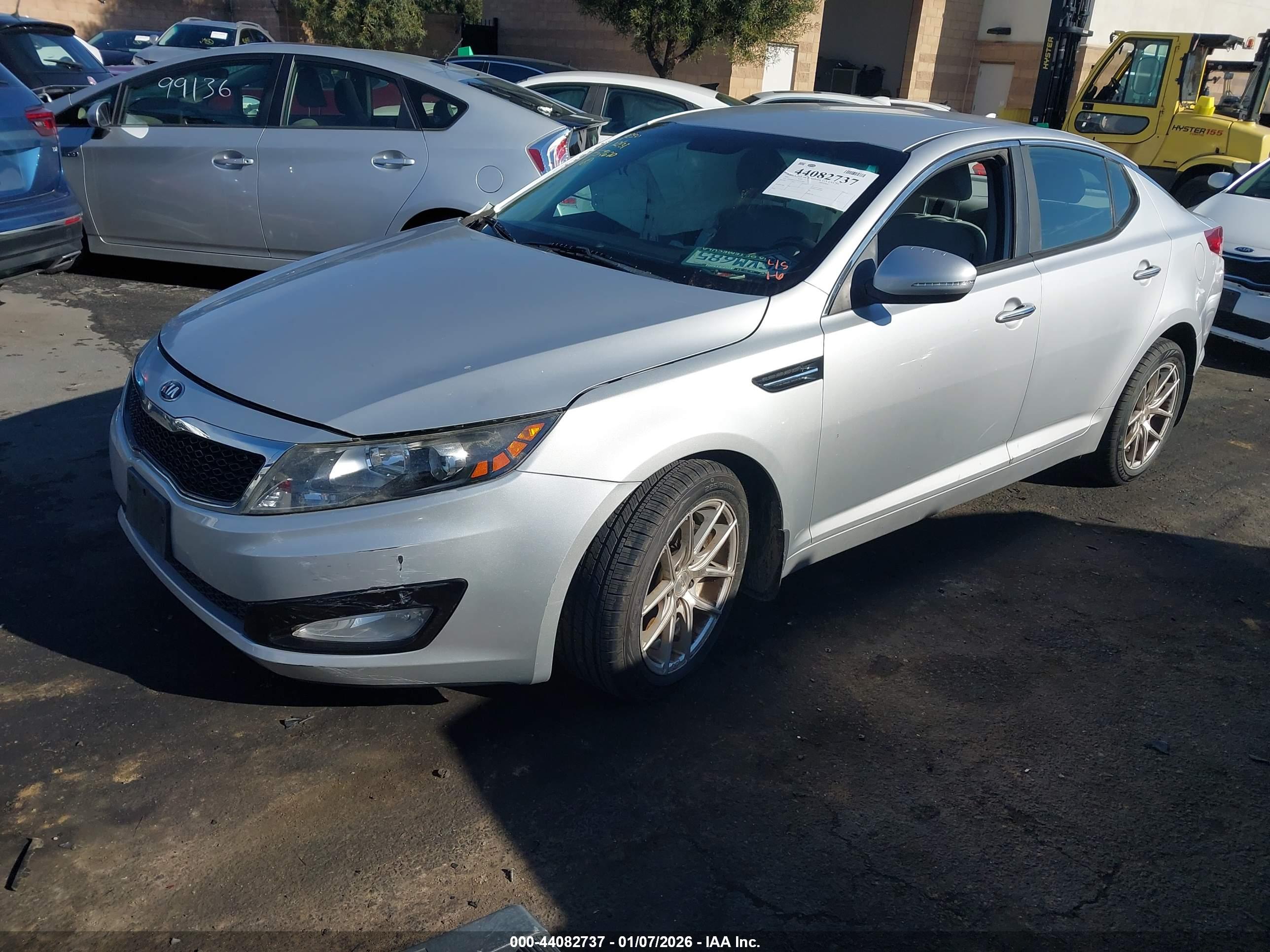 KIA OPTIMA image 2