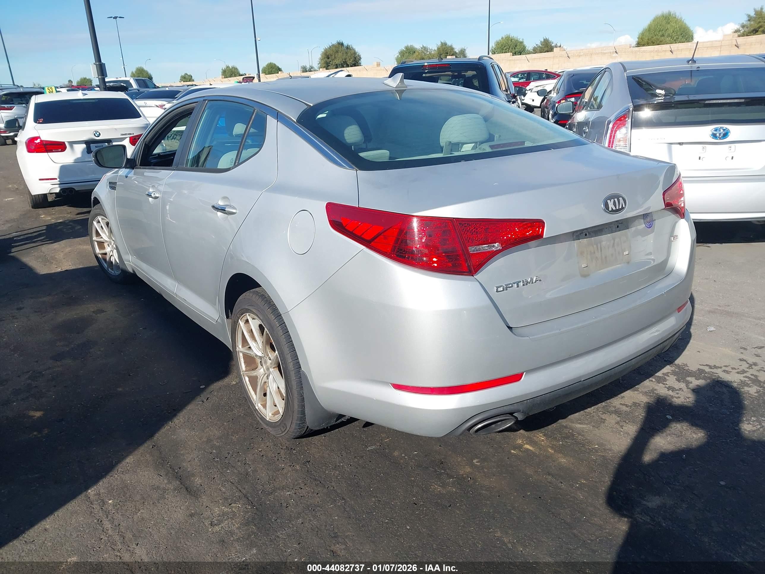 KIA OPTIMA image 3