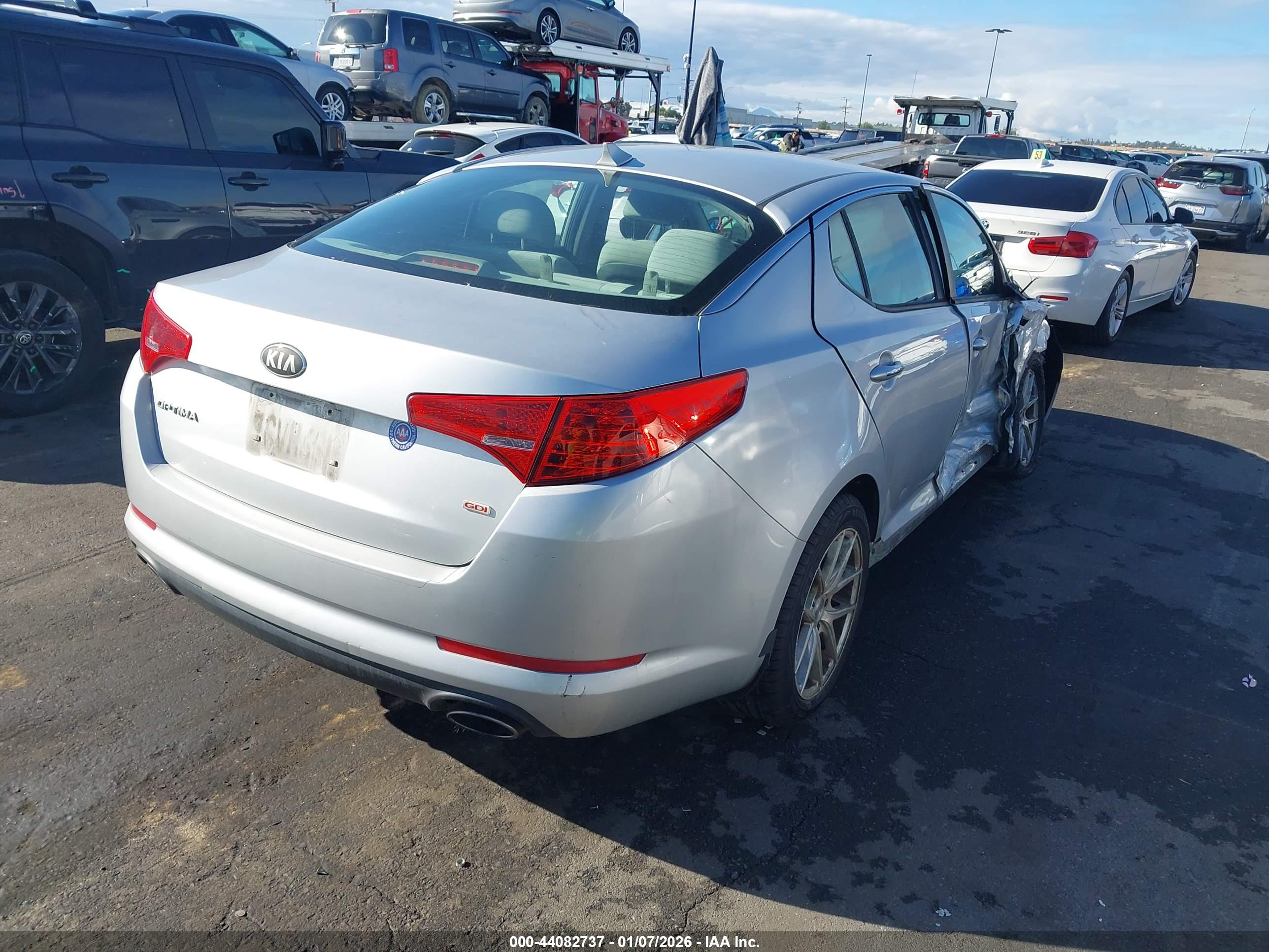 KIA OPTIMA image 4