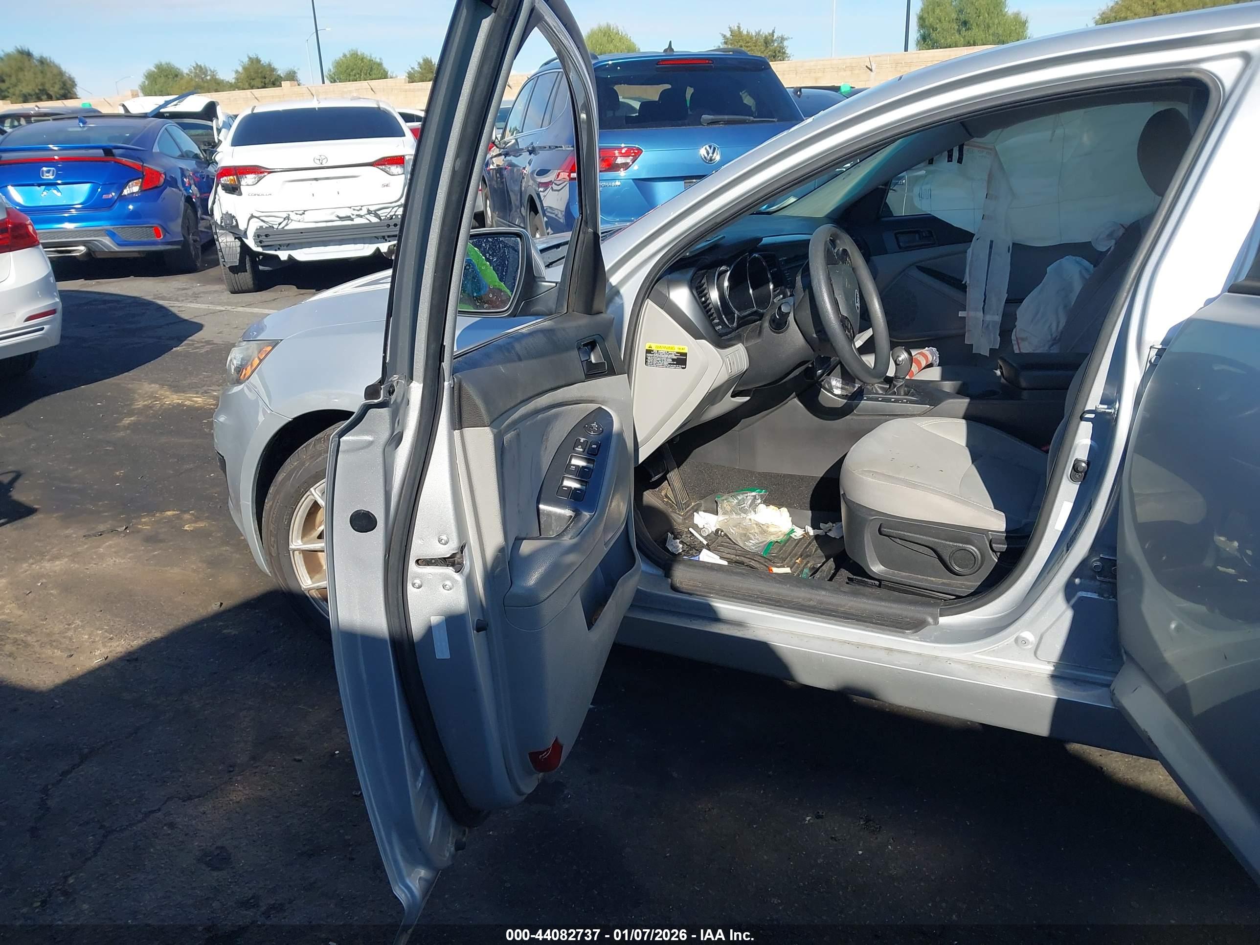 KIA OPTIMA image 5