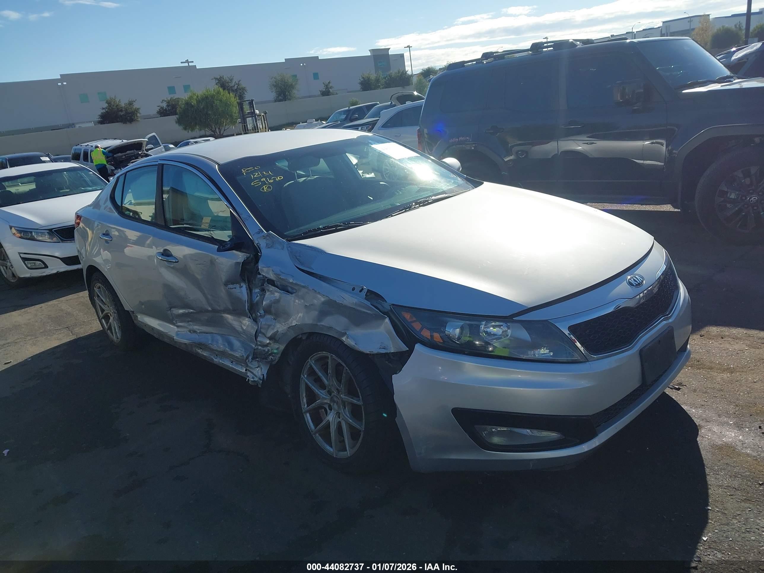 KIA OPTIMA image 6