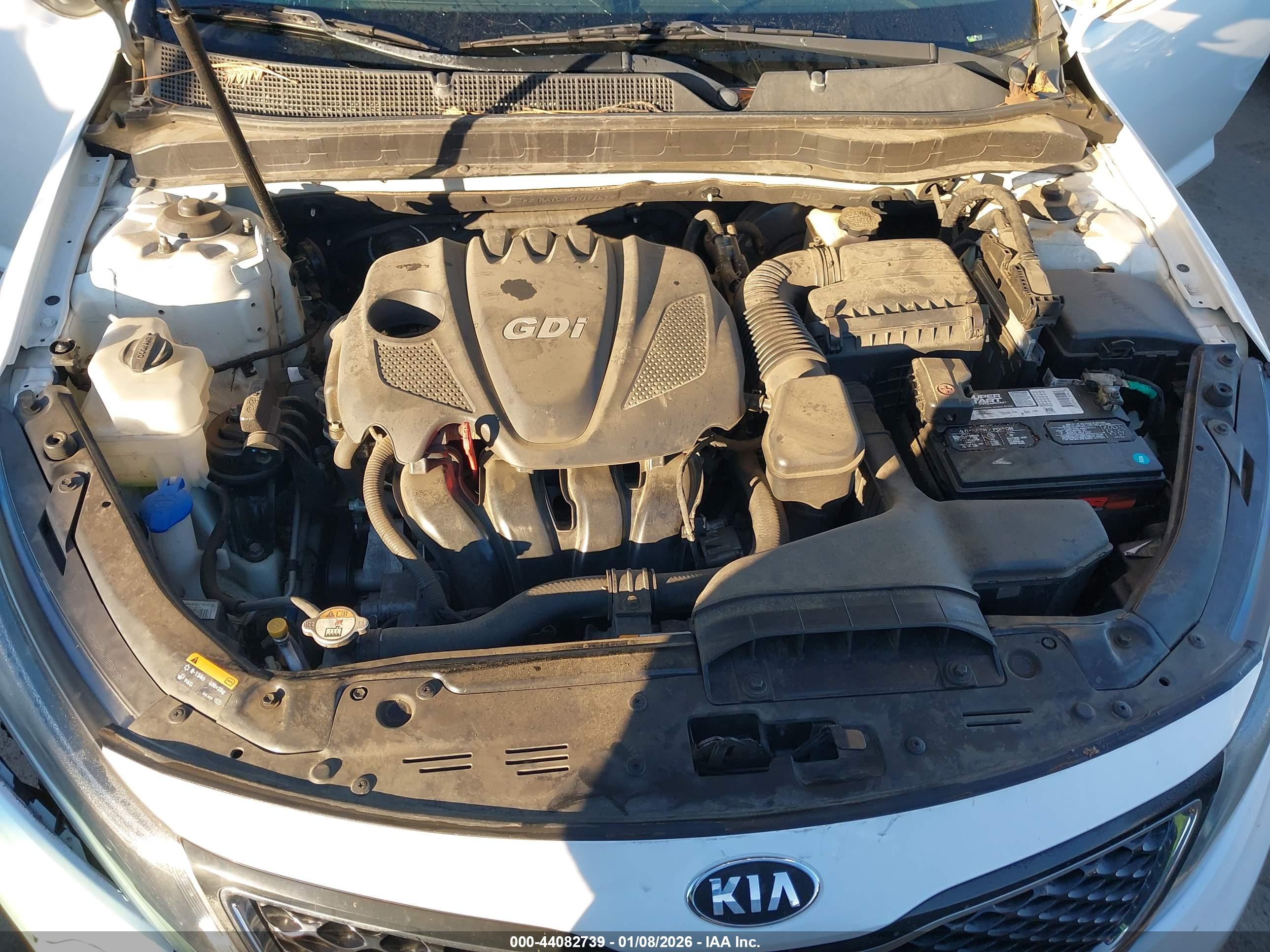 KIA OPTIMA image 10