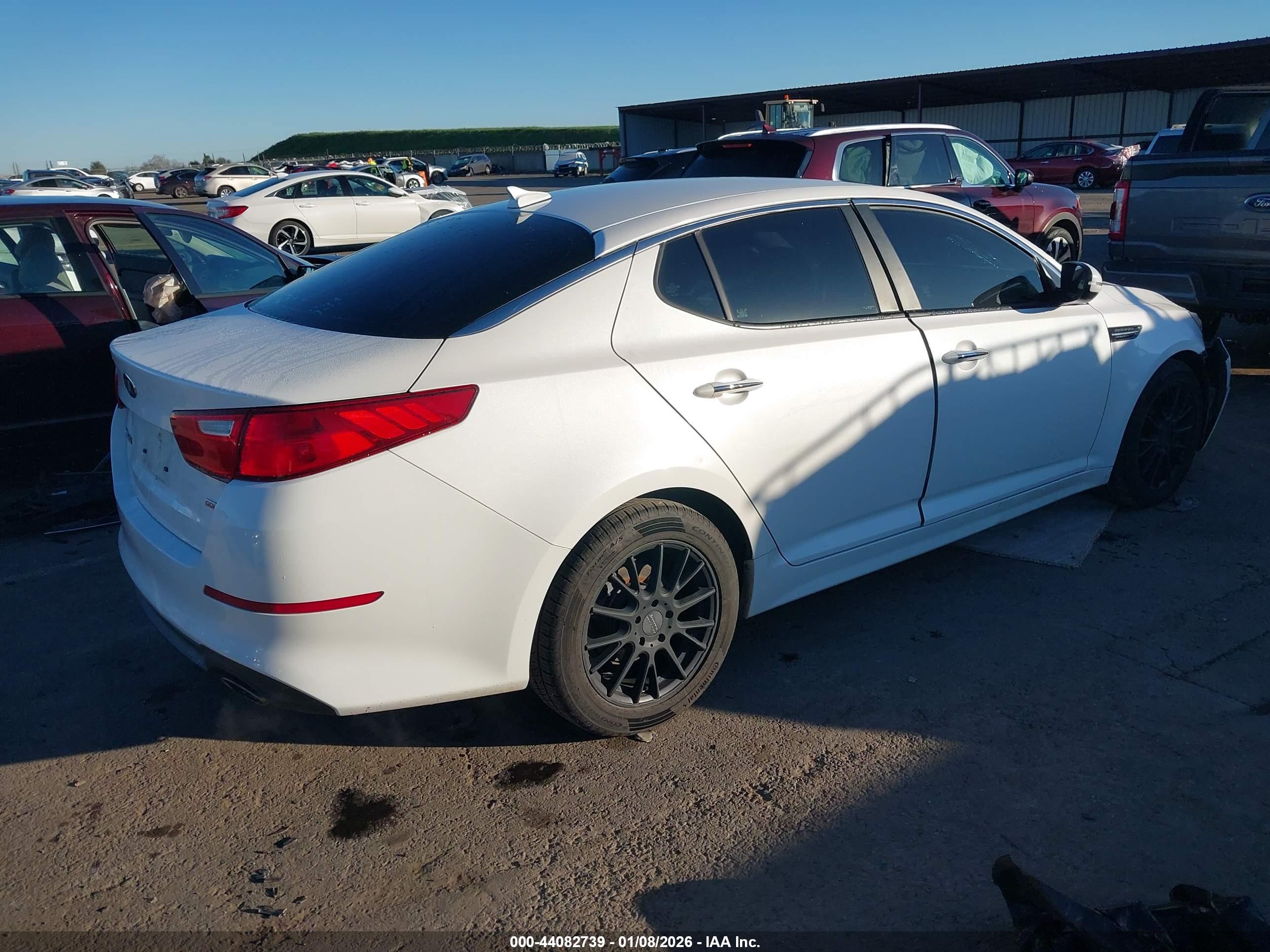 KIA OPTIMA image 4
