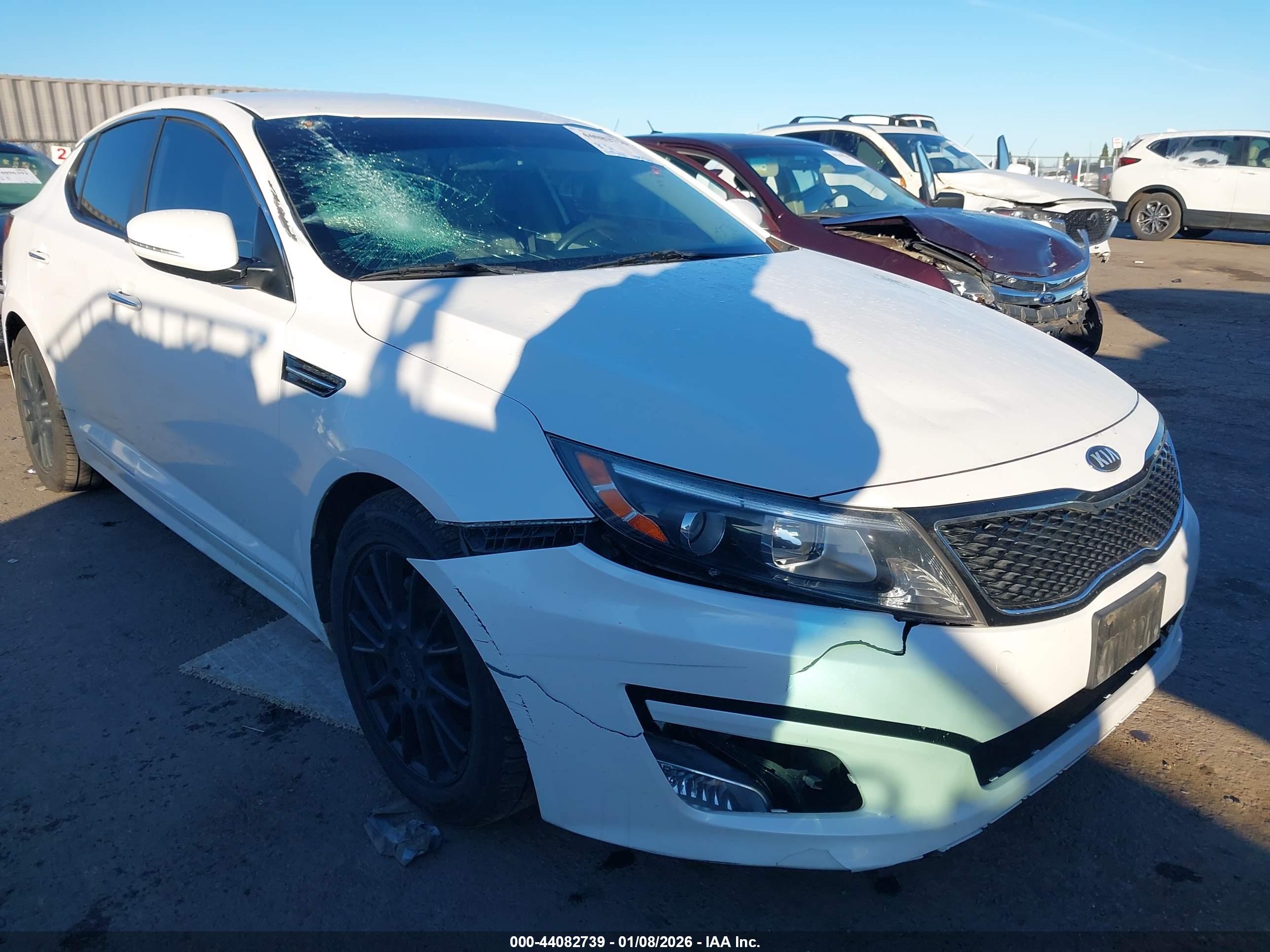 KIA OPTIMA image 6