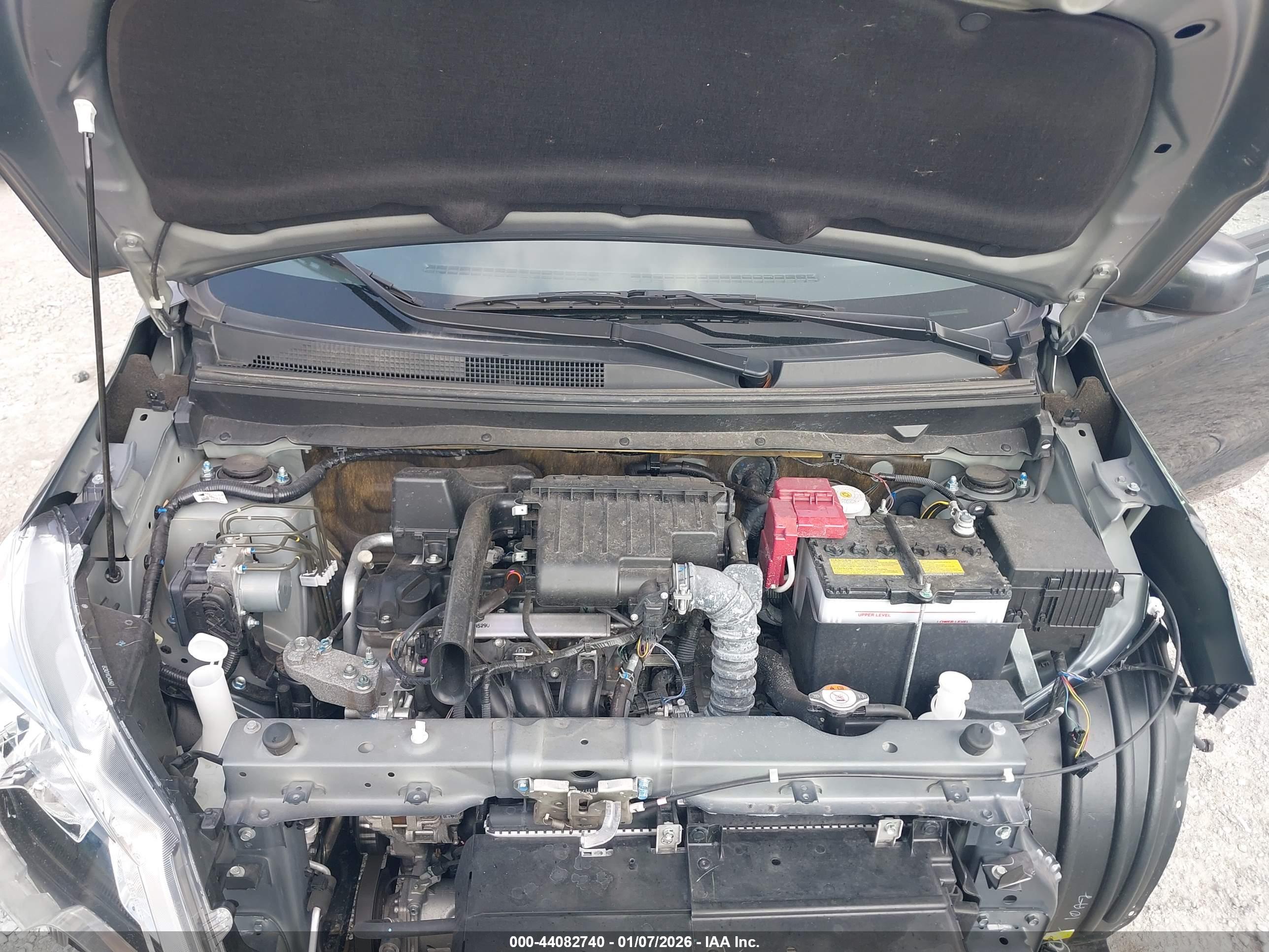 MITSUBISHI MIRAGE image 10
