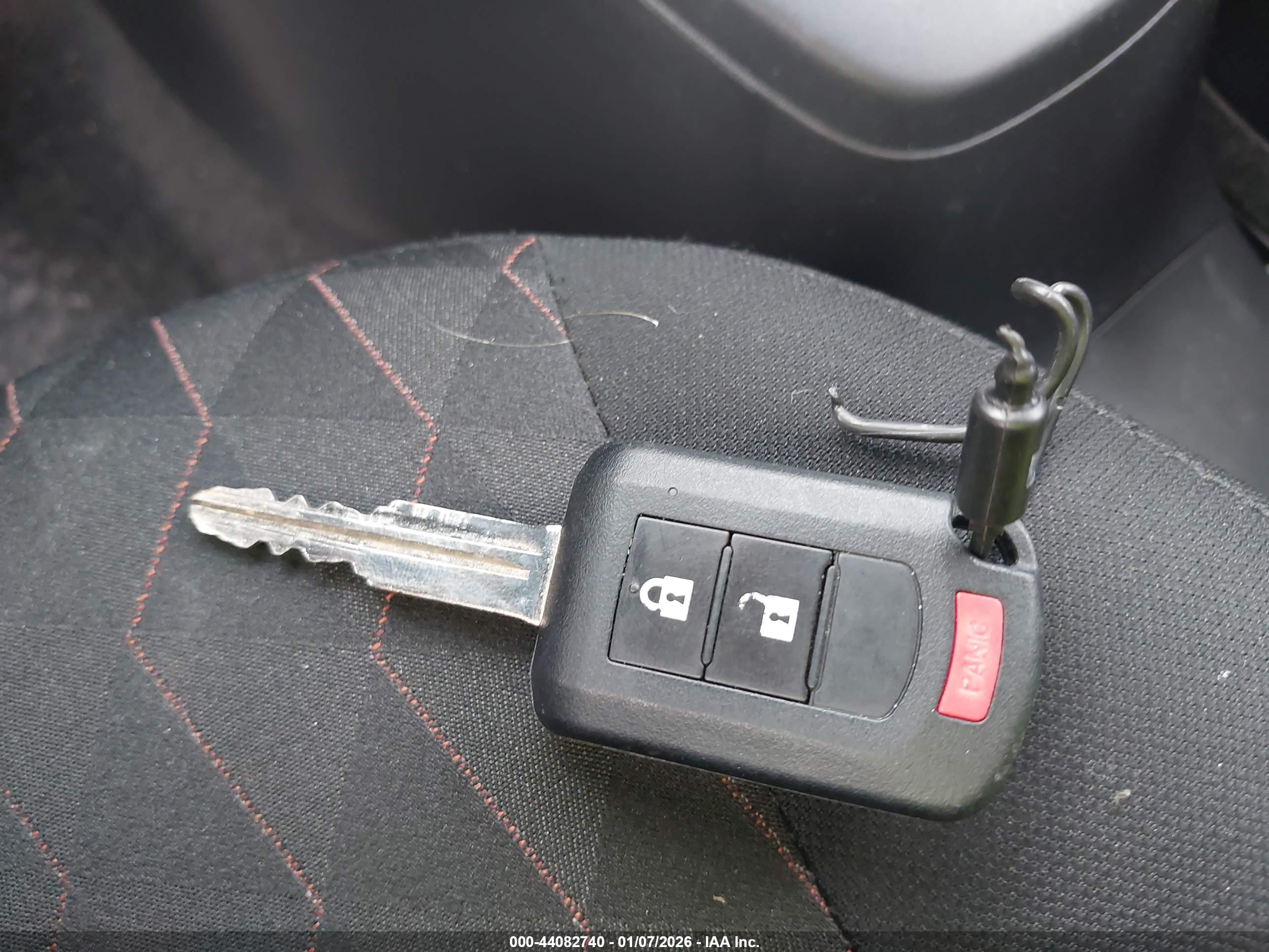 MITSUBISHI MIRAGE image 11