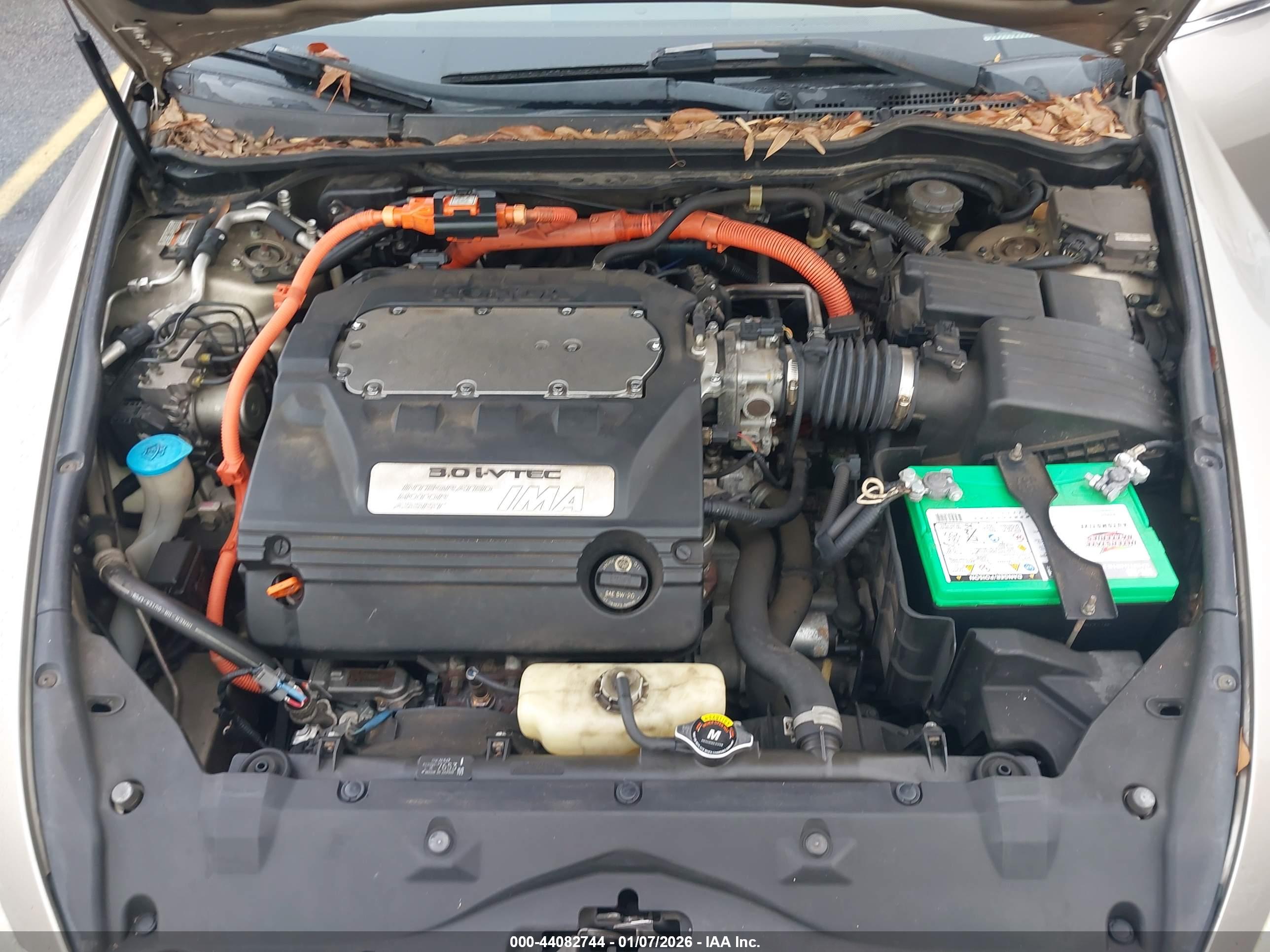 HONDA ACCORD image 10