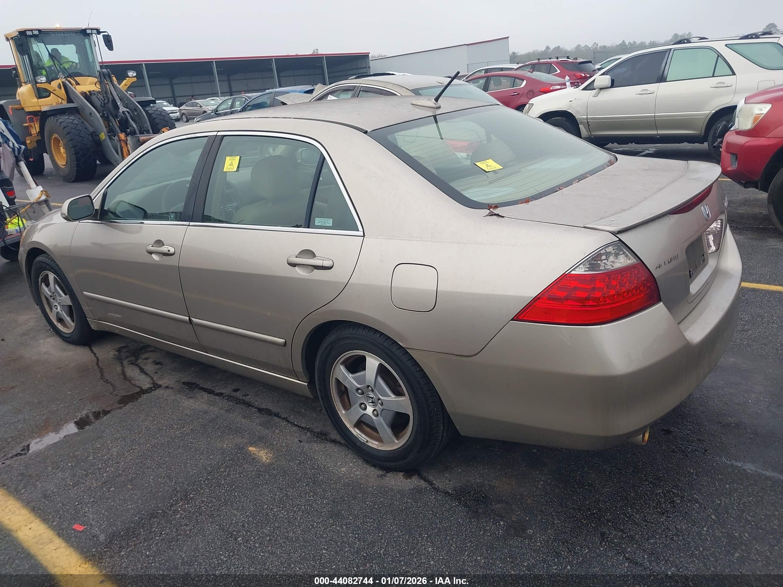 HONDA ACCORD image 3