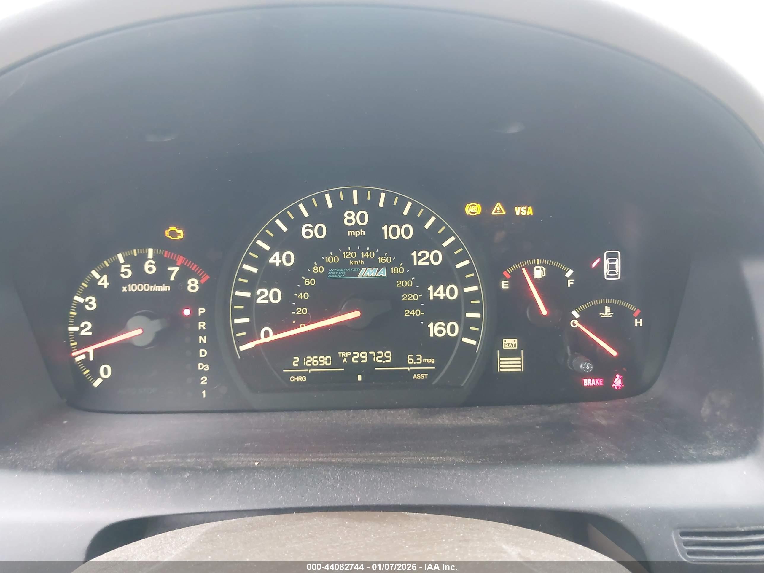 HONDA ACCORD image 7