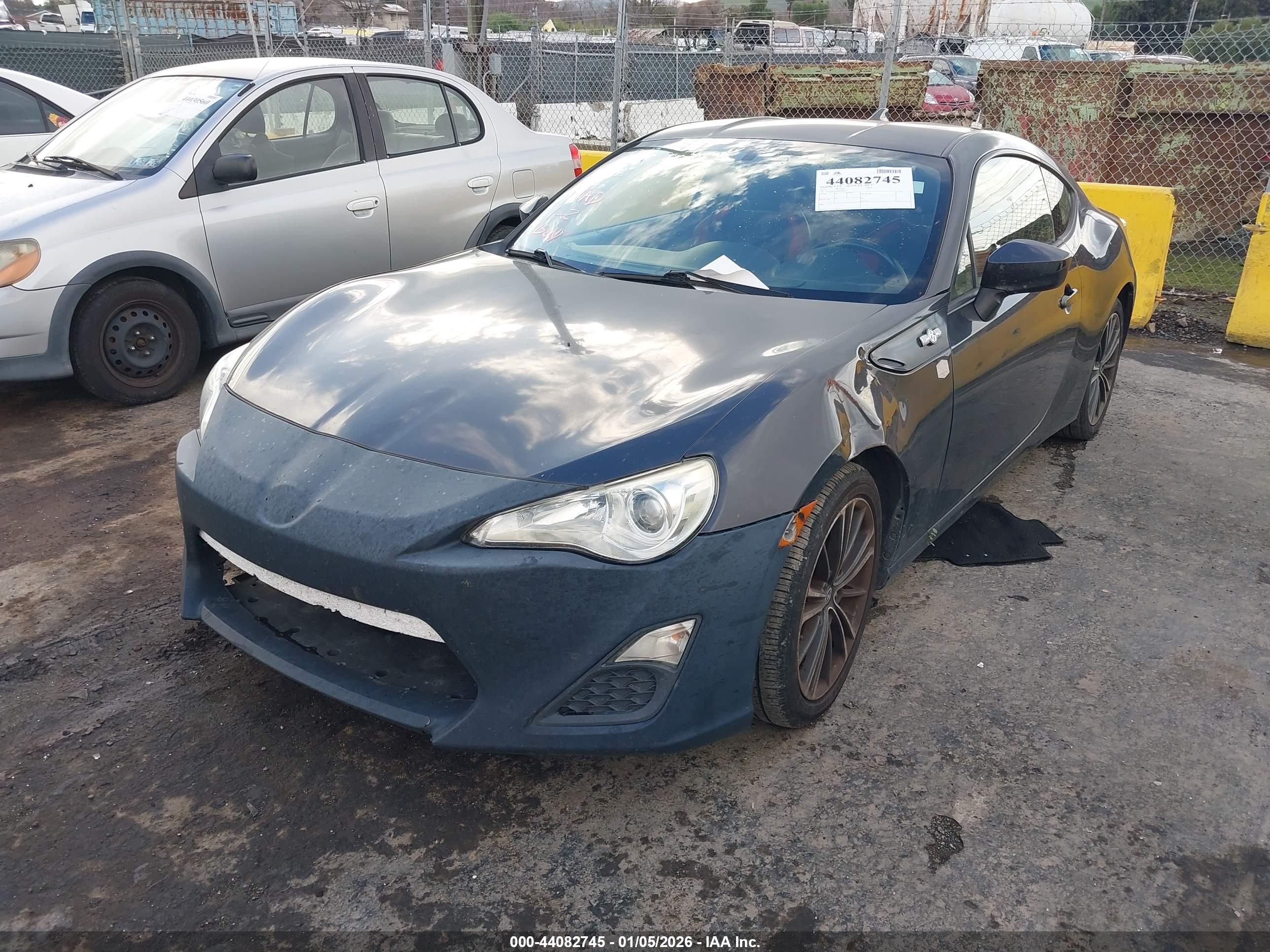 SCION FR-S image 2