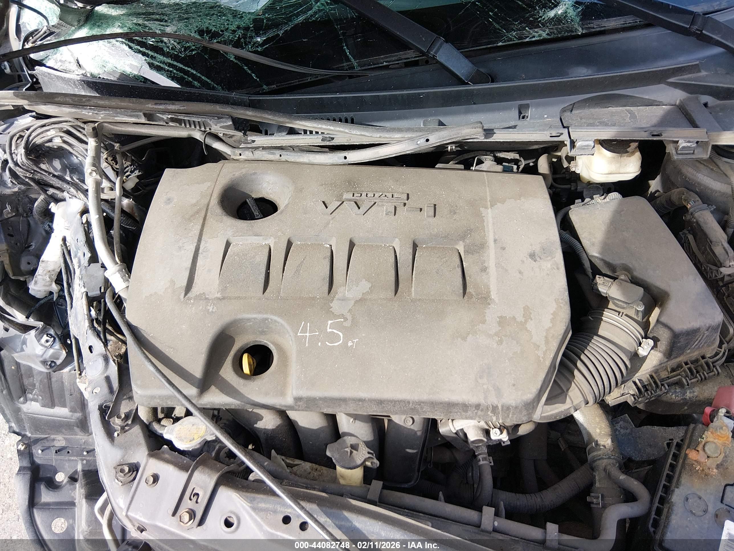 TOYOTA COROLLA image 10