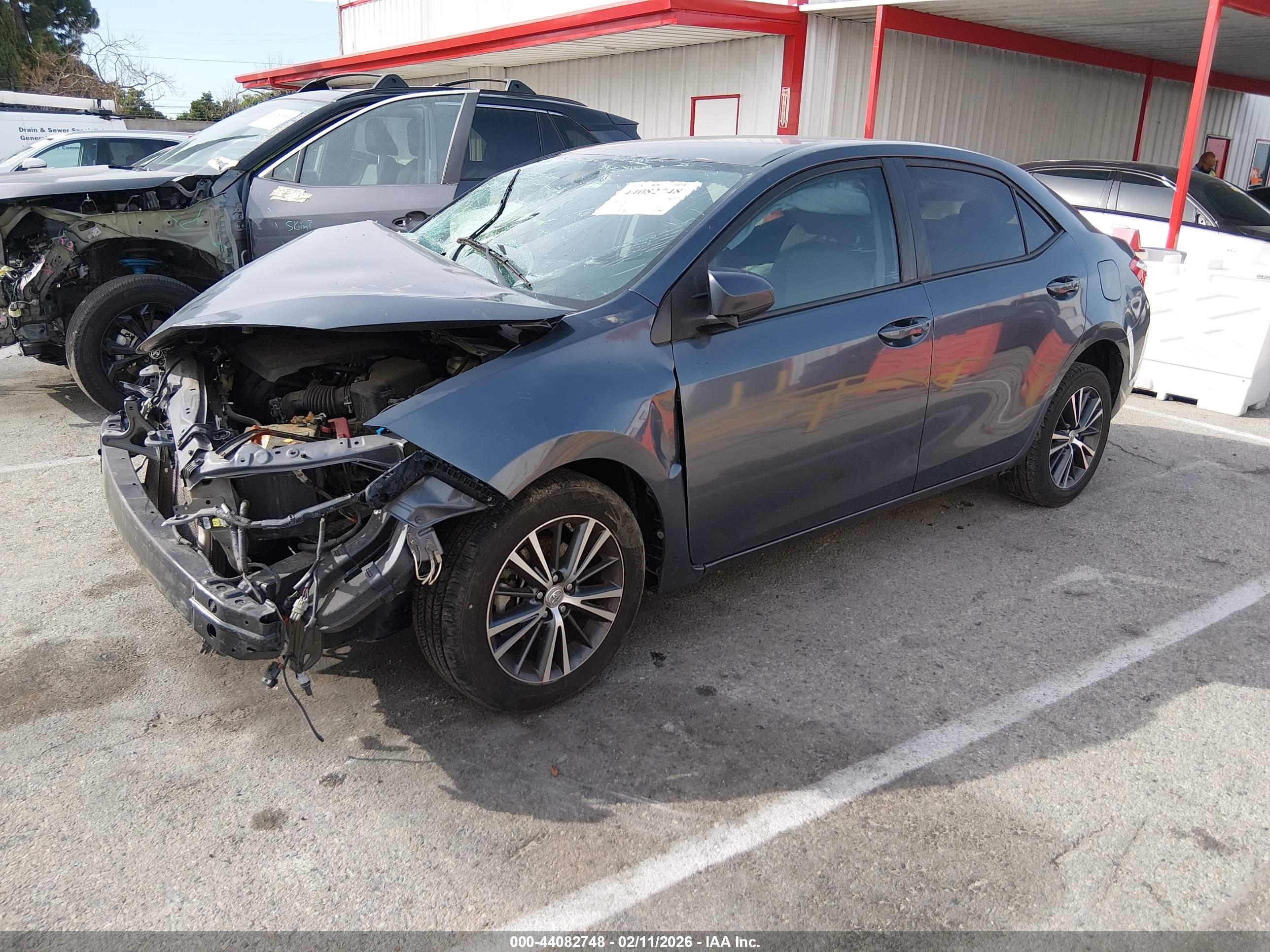 TOYOTA COROLLA image 2