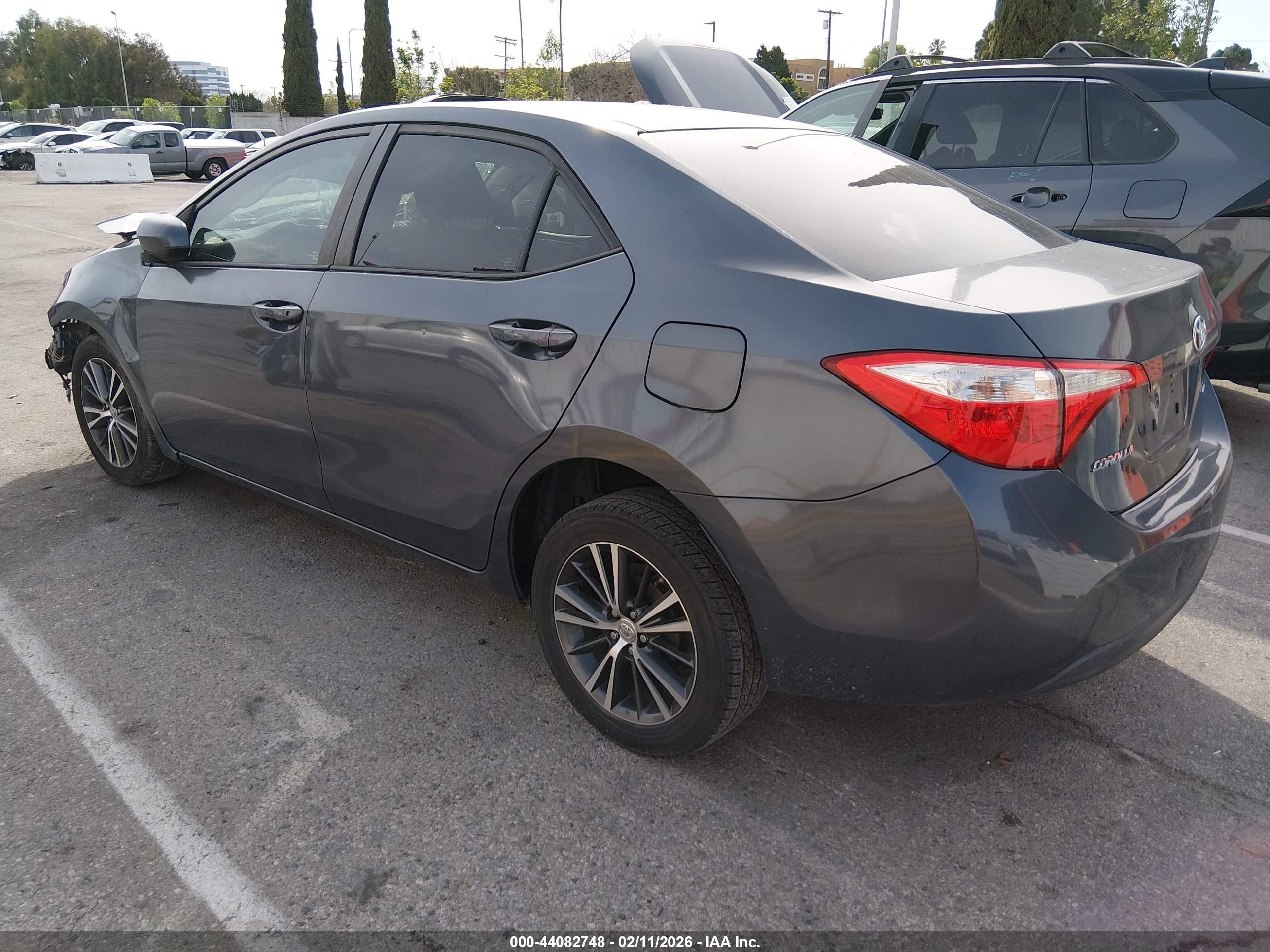 TOYOTA COROLLA image 3