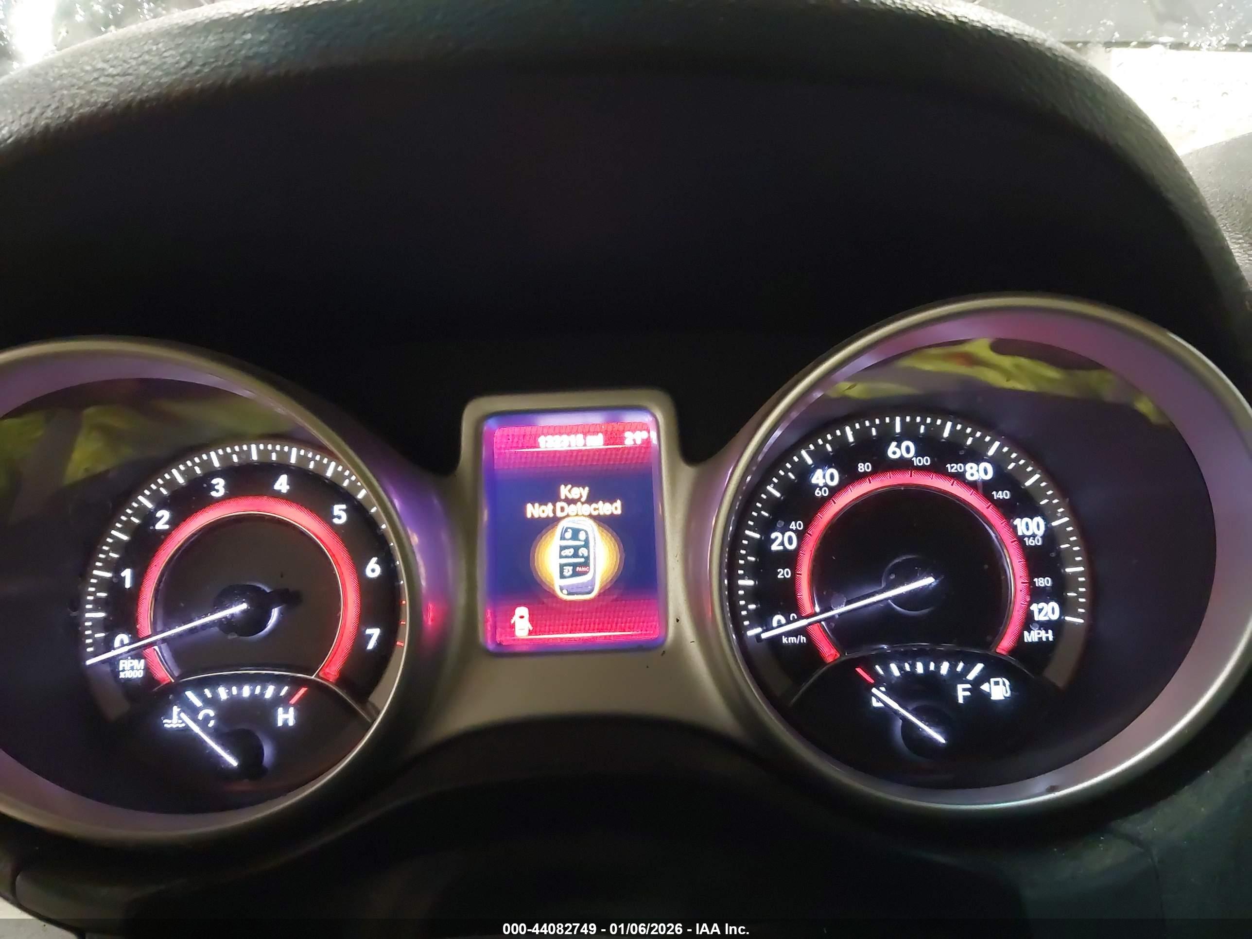 DODGE JOURNEY image 7