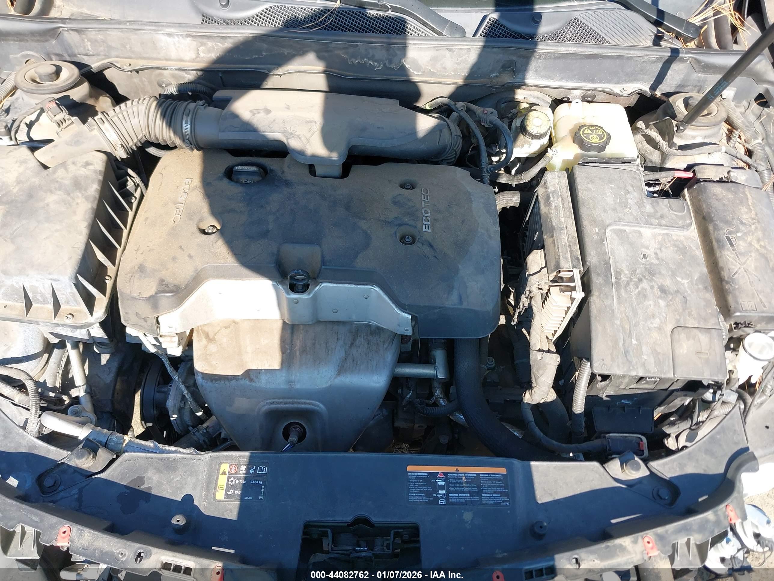 CHEVROLET MALIBU image 10