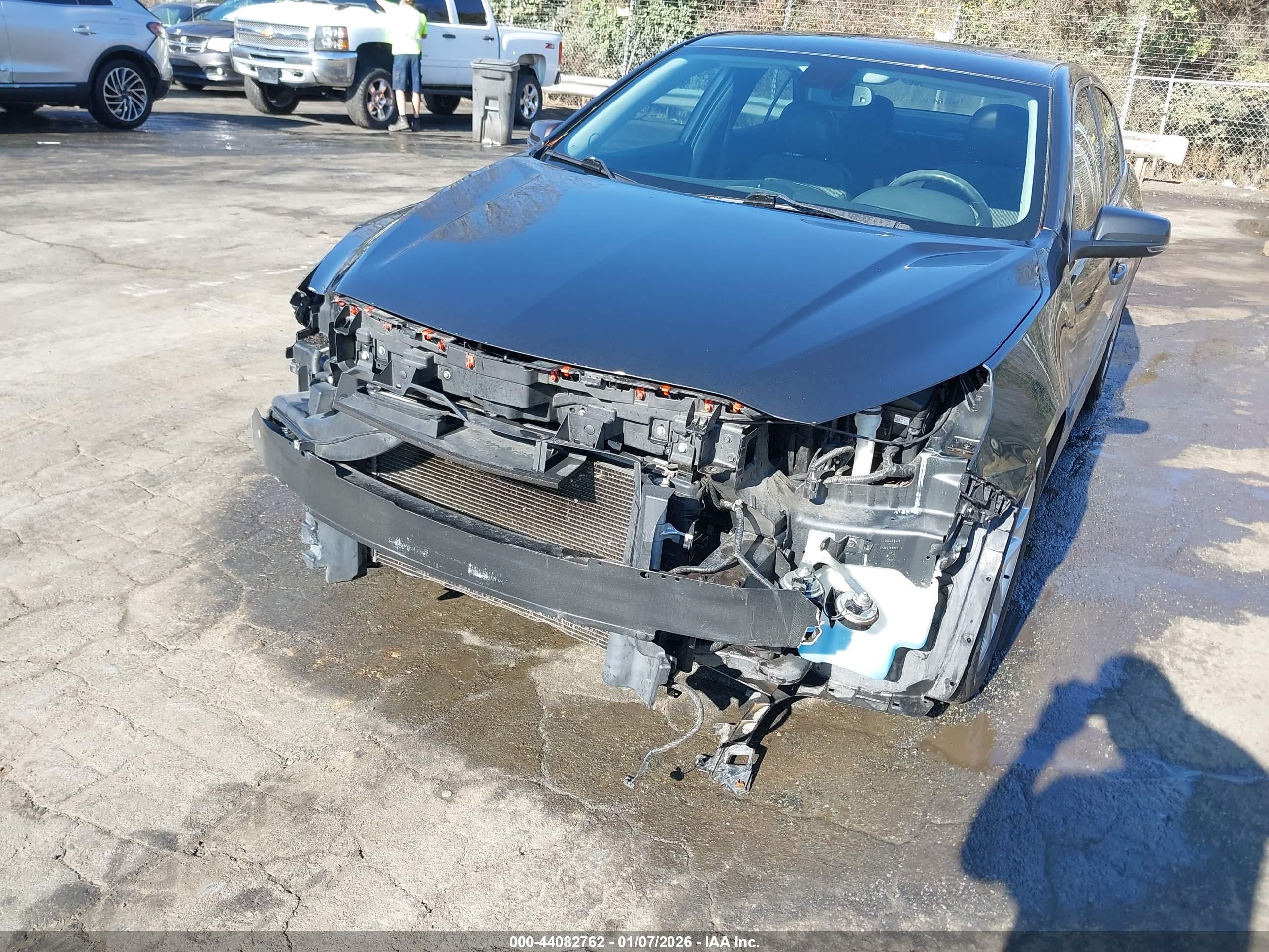 CHEVROLET MALIBU image 6