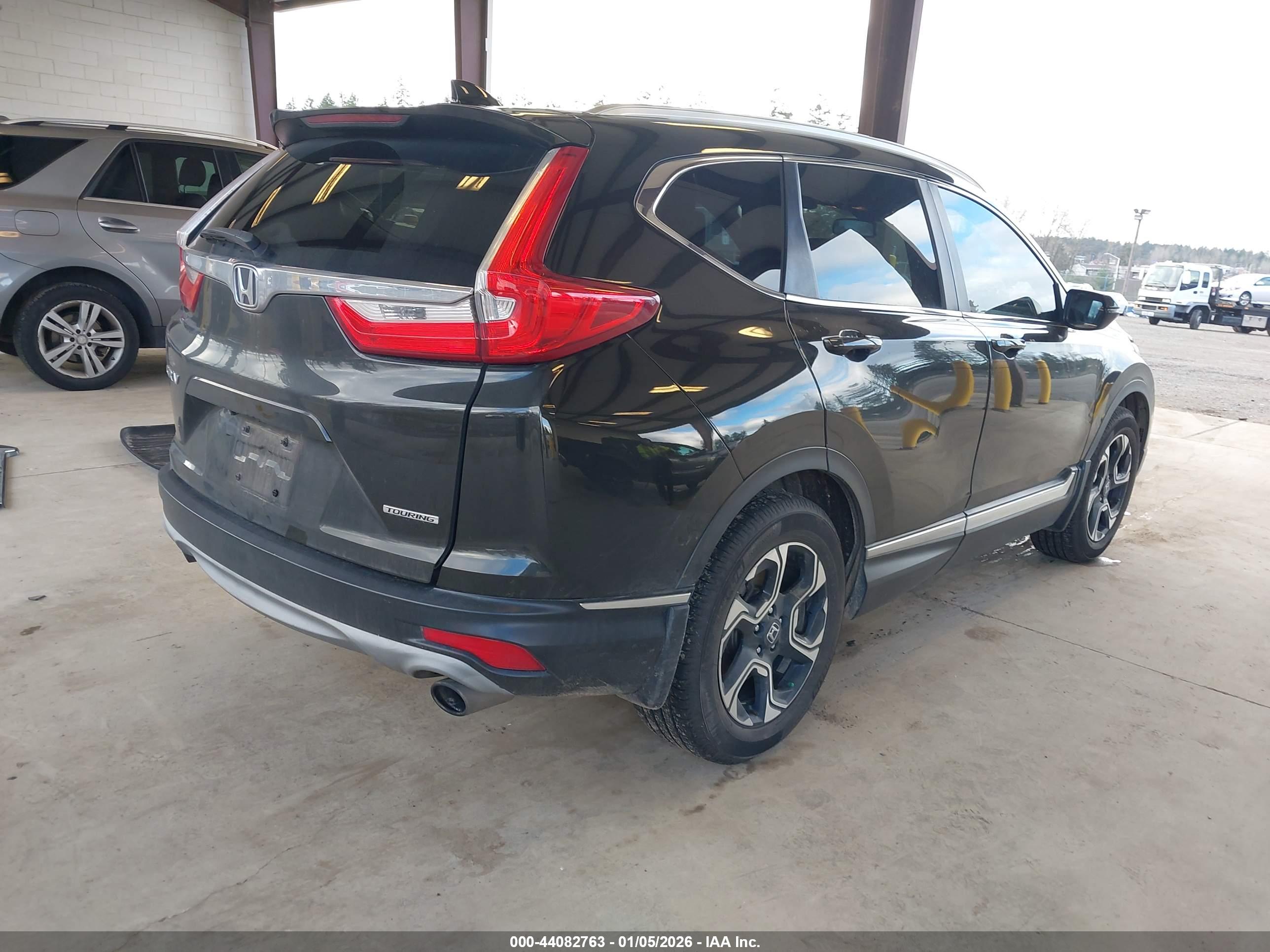 HONDA CR-V image 4