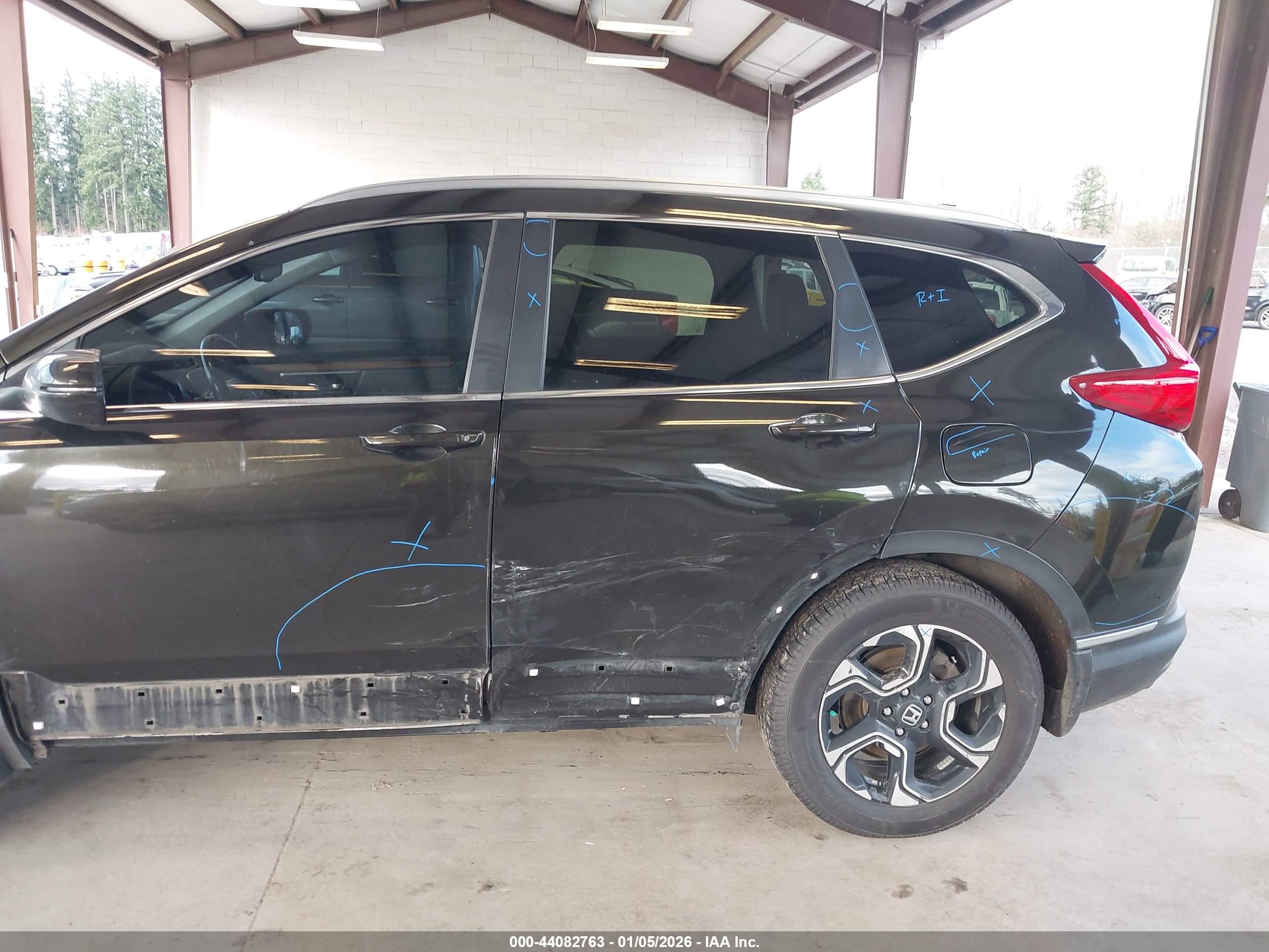 HONDA CR-V image 6