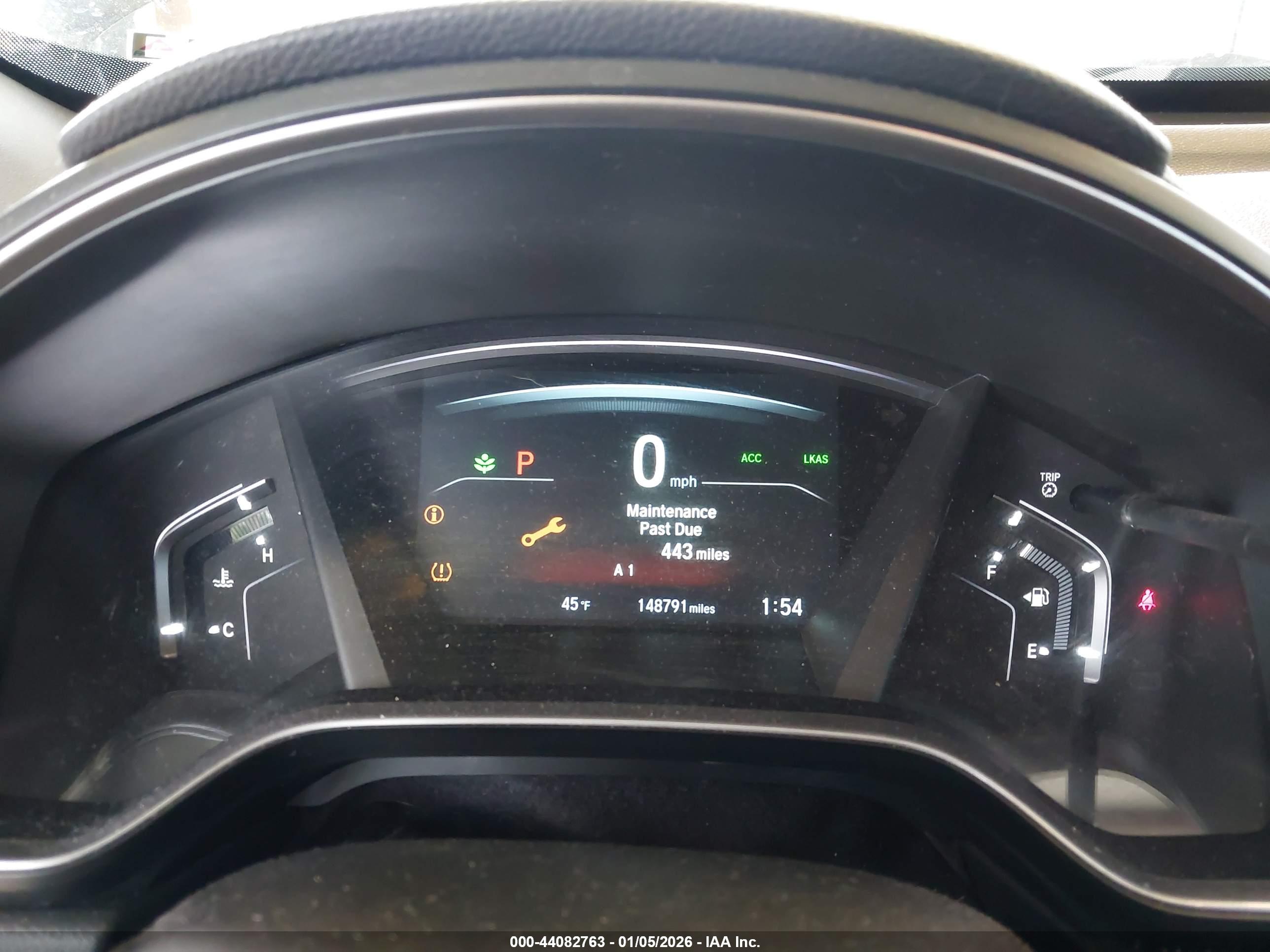 HONDA CR-V image 7