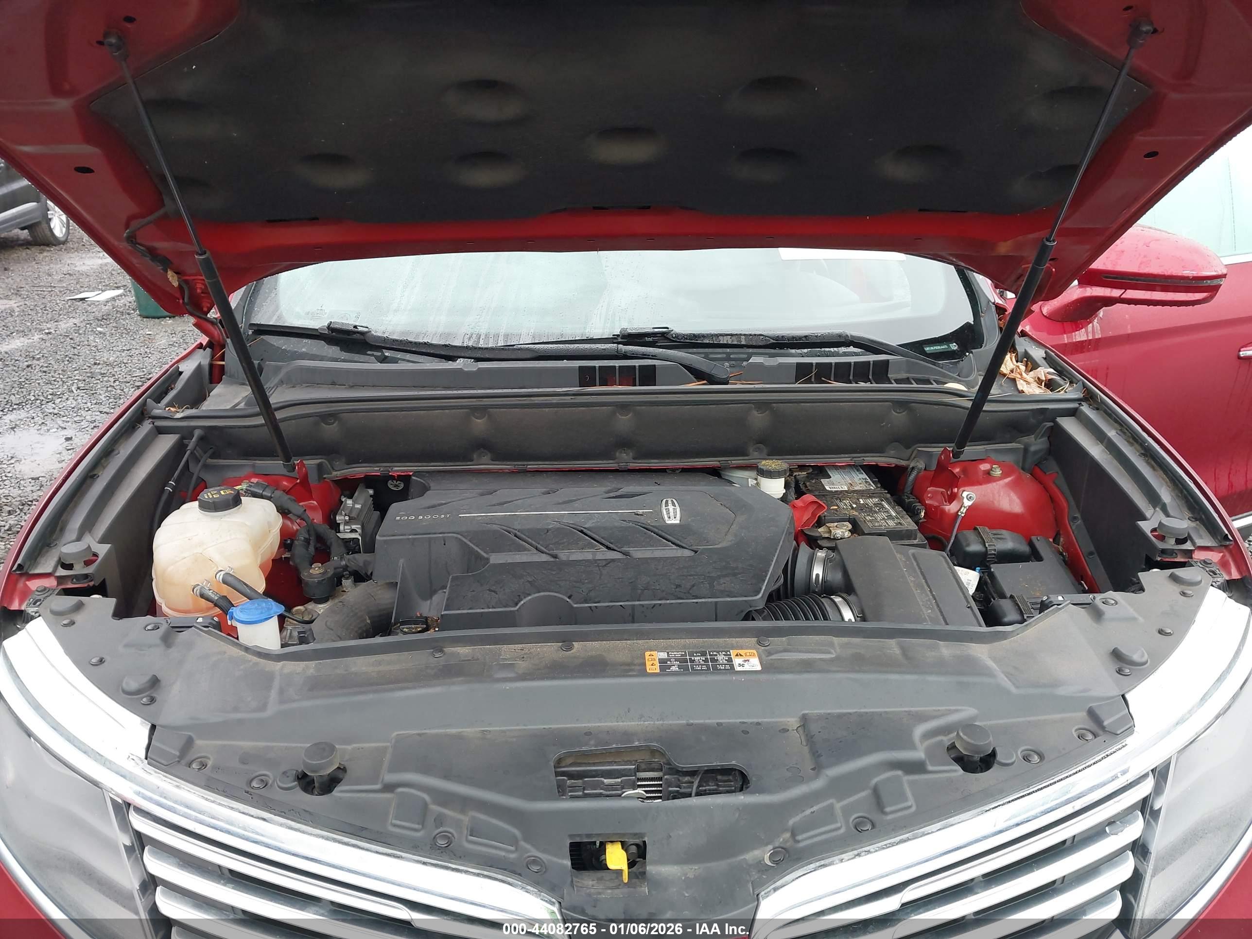 LINCOLN MKX image 10