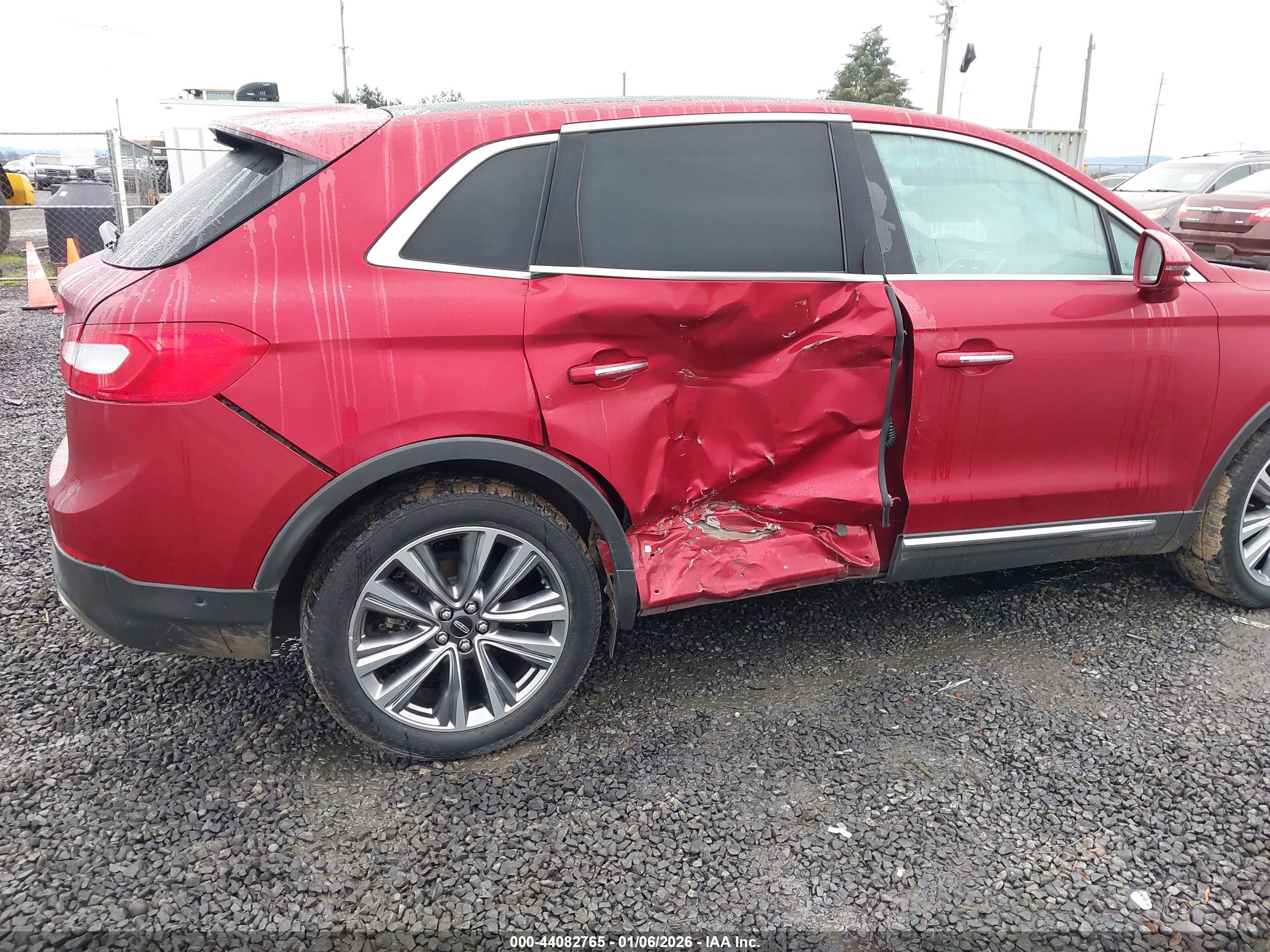 LINCOLN MKX image 6