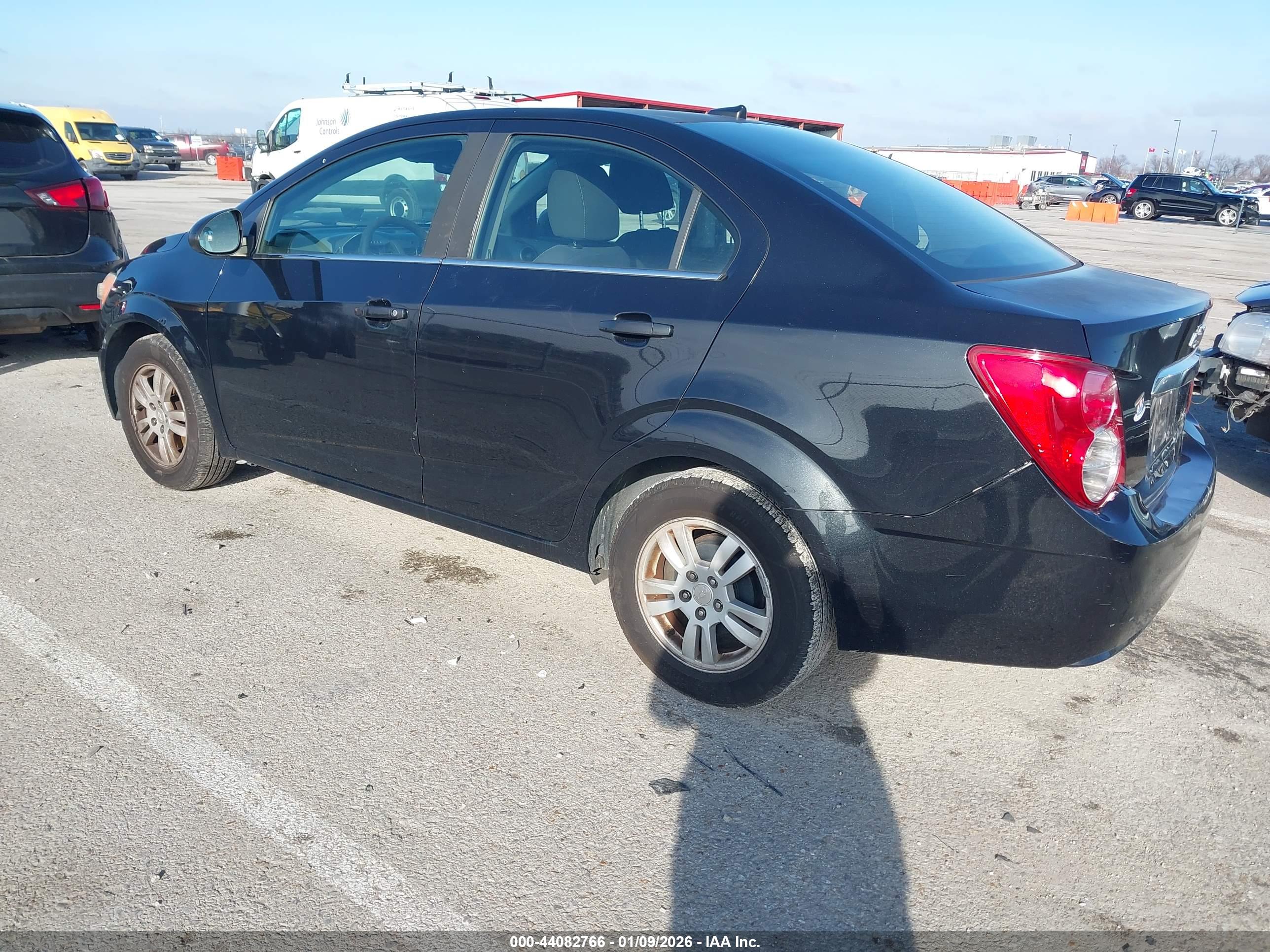 CHEVROLET SONIC image 3