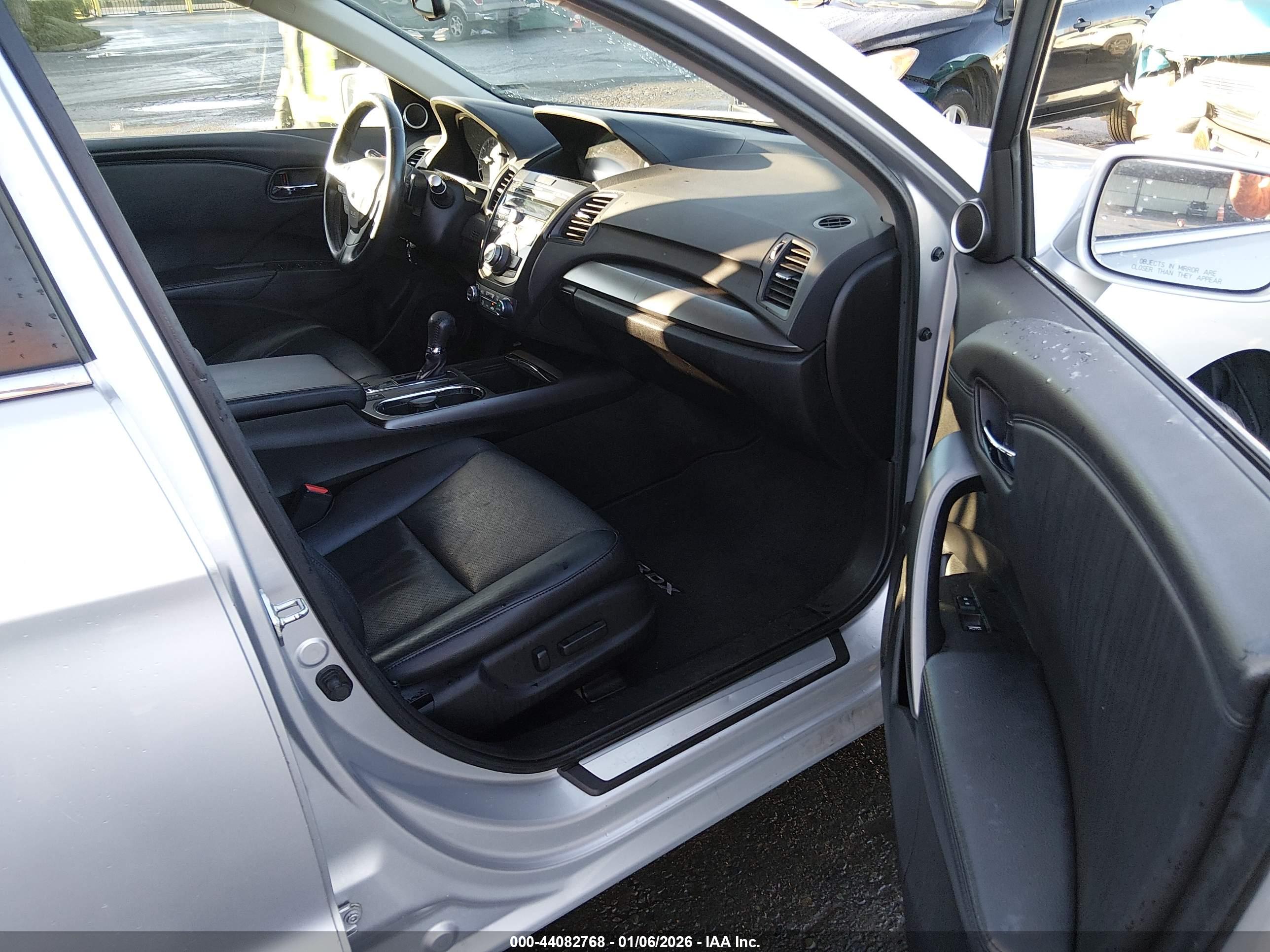 ACURA RDX image 5