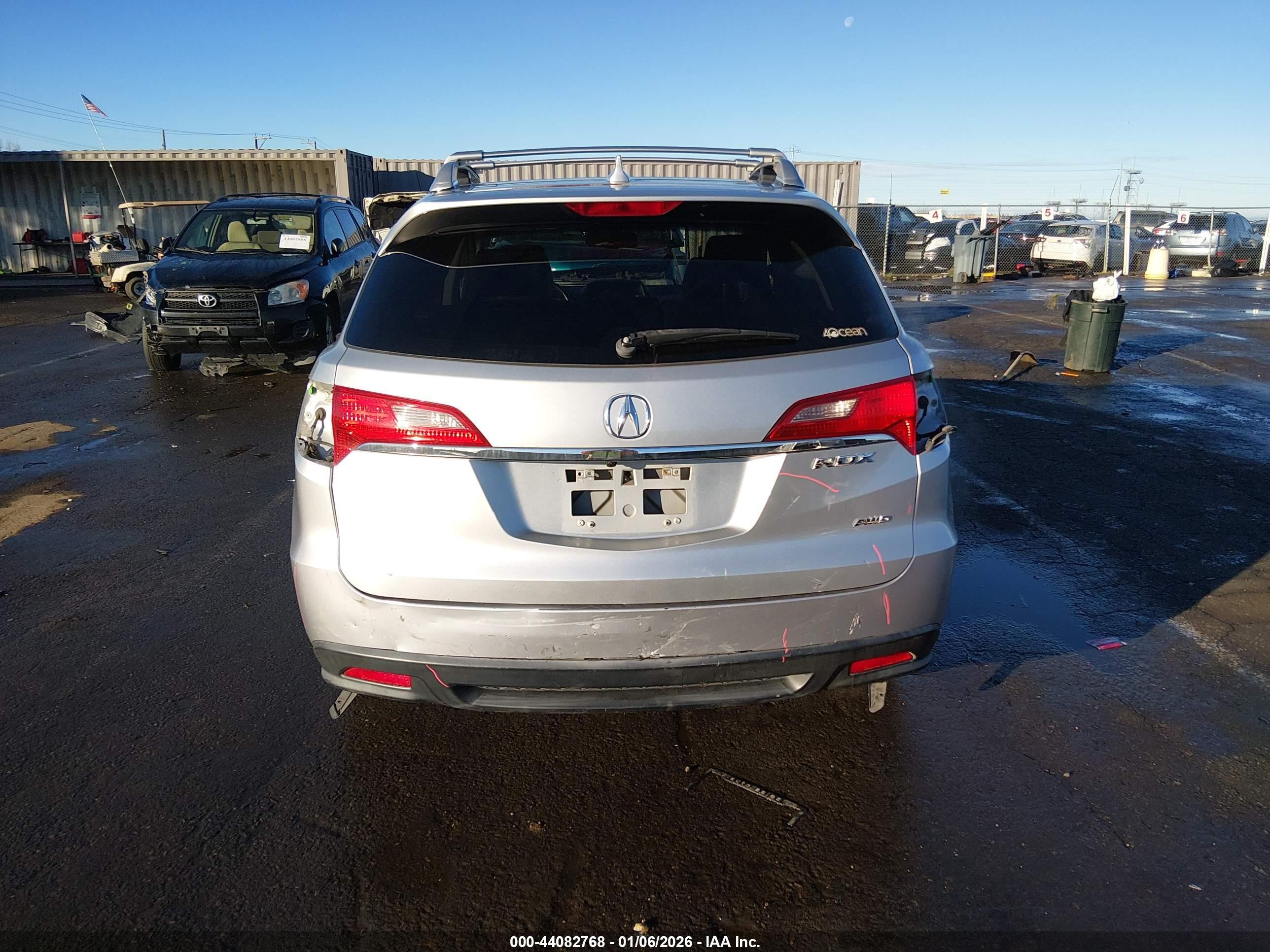 ACURA RDX image 6