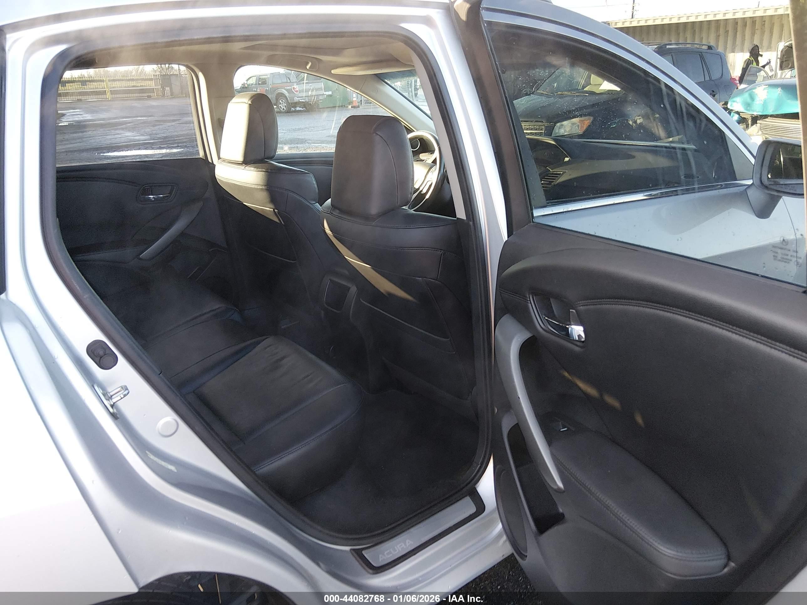 ACURA RDX image 8