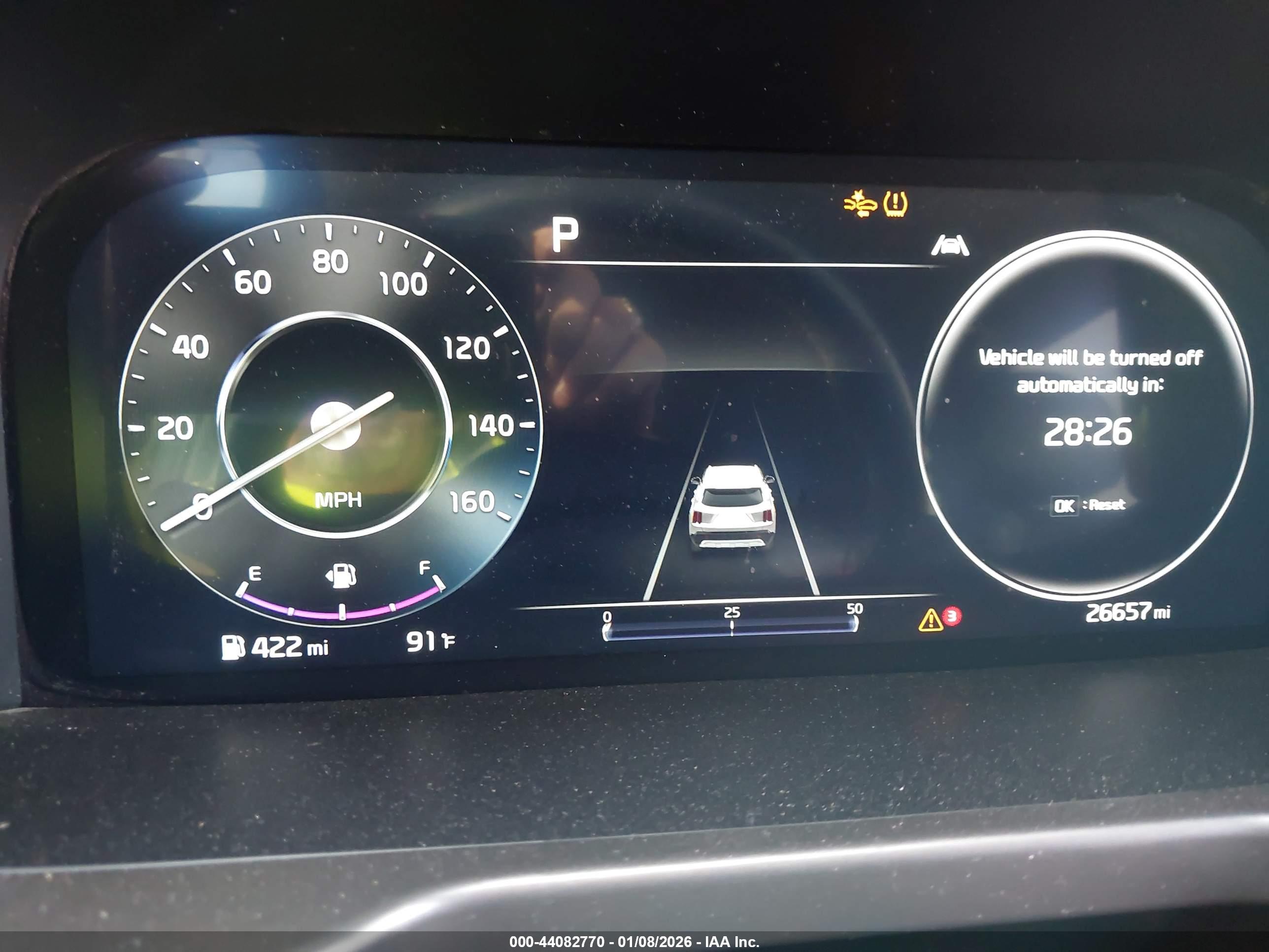 KIA SORENTO image 7
