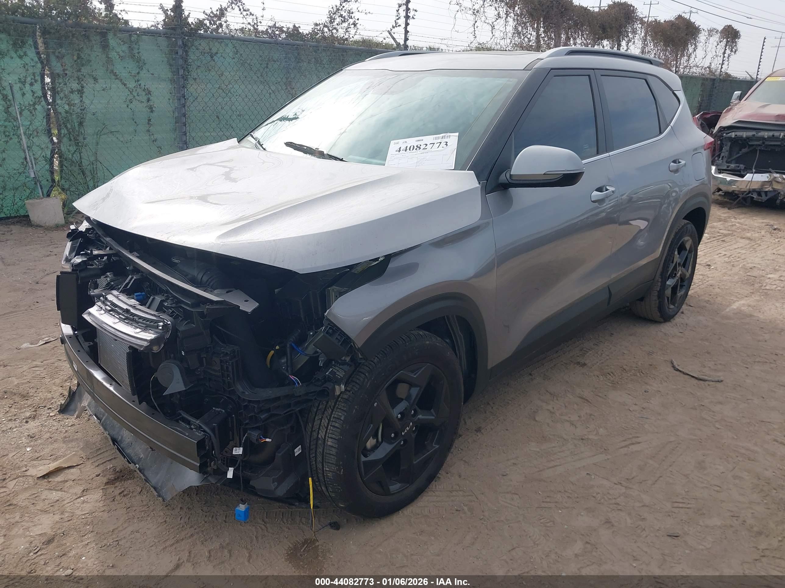 KIA SELTOS image 2