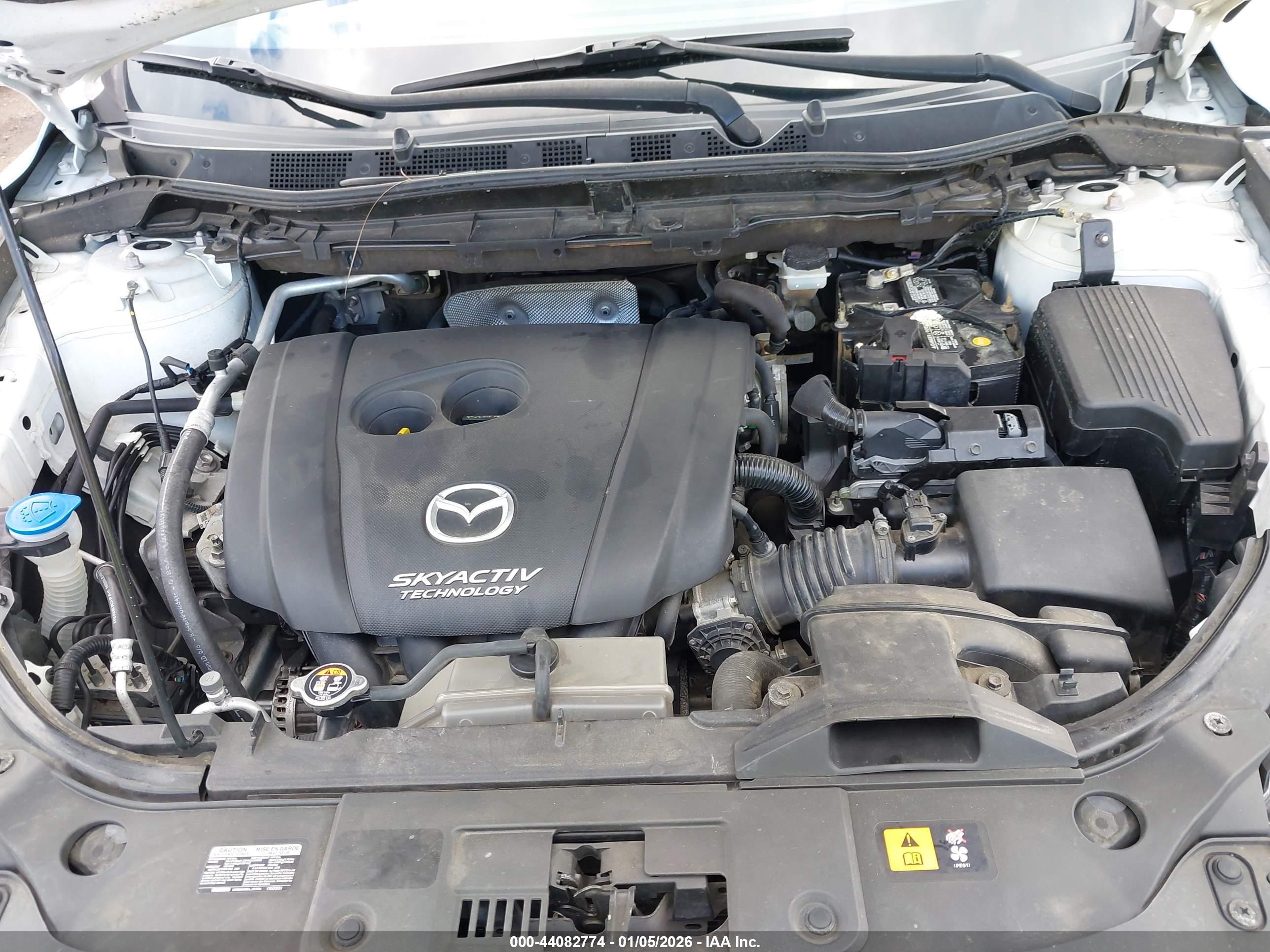 MAZDA CX-5 image 10