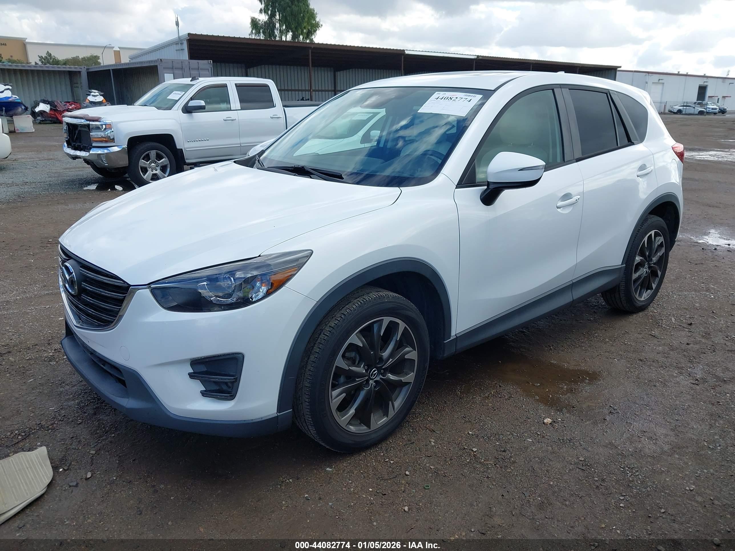 MAZDA CX-5 image 2