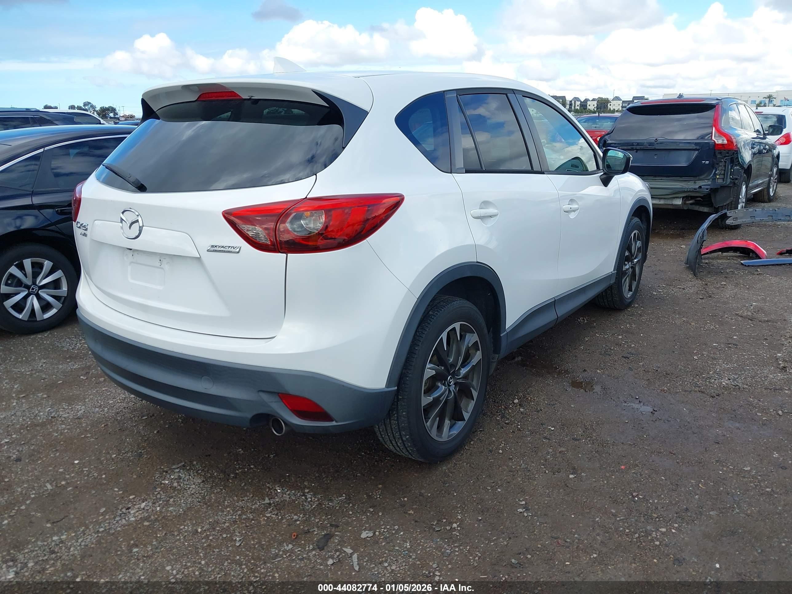 MAZDA CX-5 image 4
