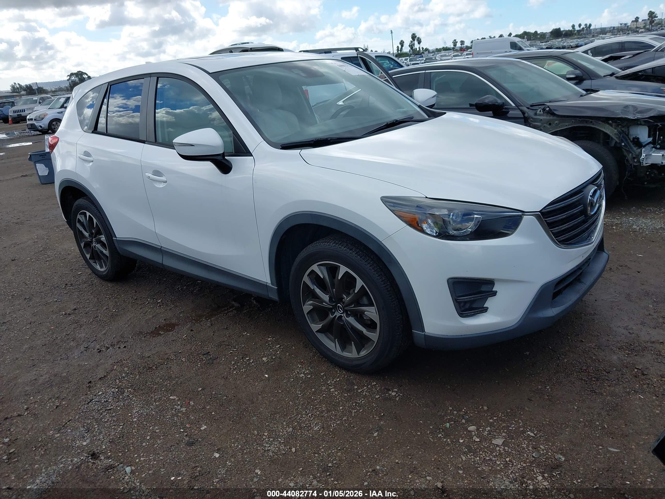 MAZDA CX-5 image 6