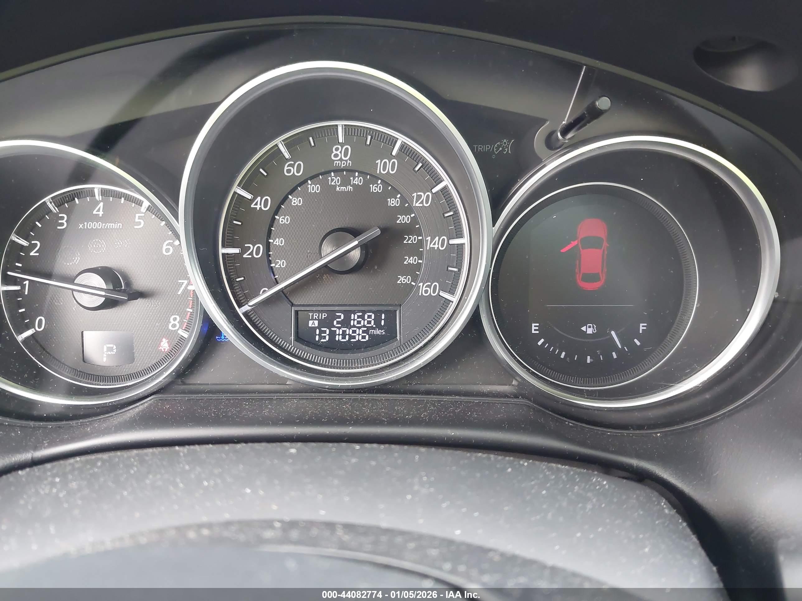 MAZDA CX-5 image 7