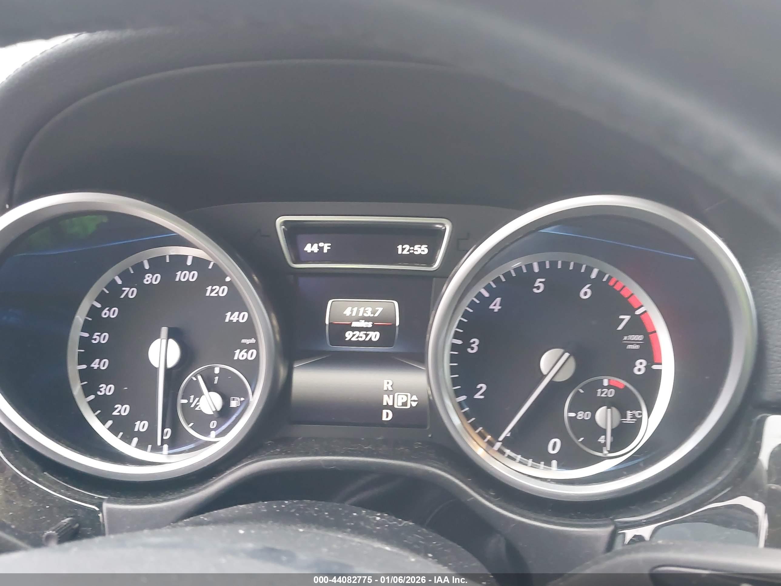 MERCEDES-BENZ GL image 7