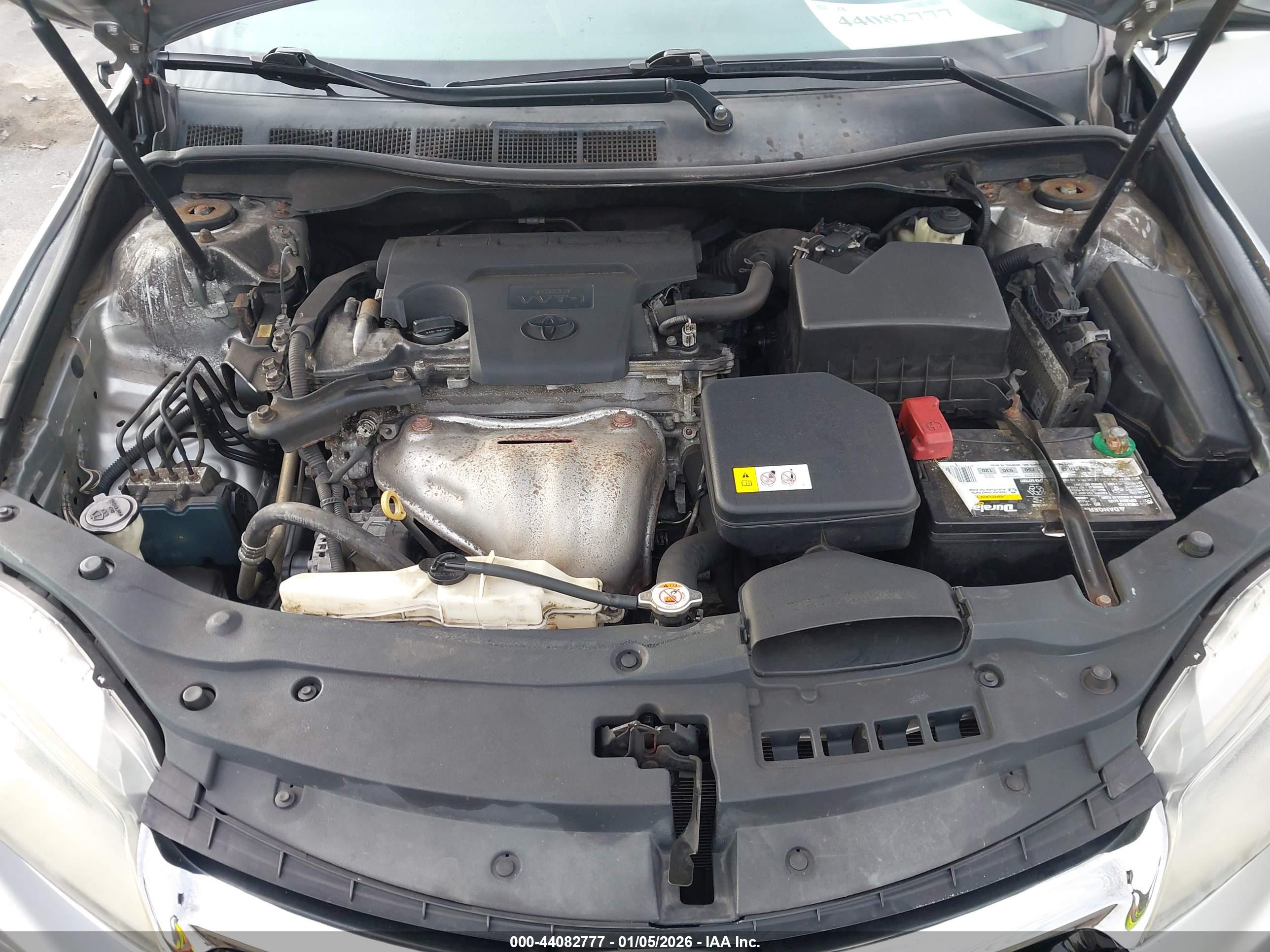 TOYOTA CAMRY image 10