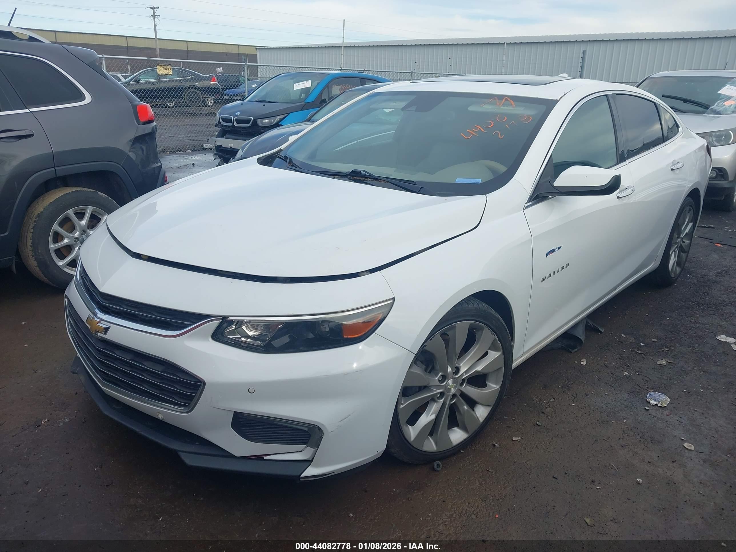 CHEVROLET MALIBU image 2