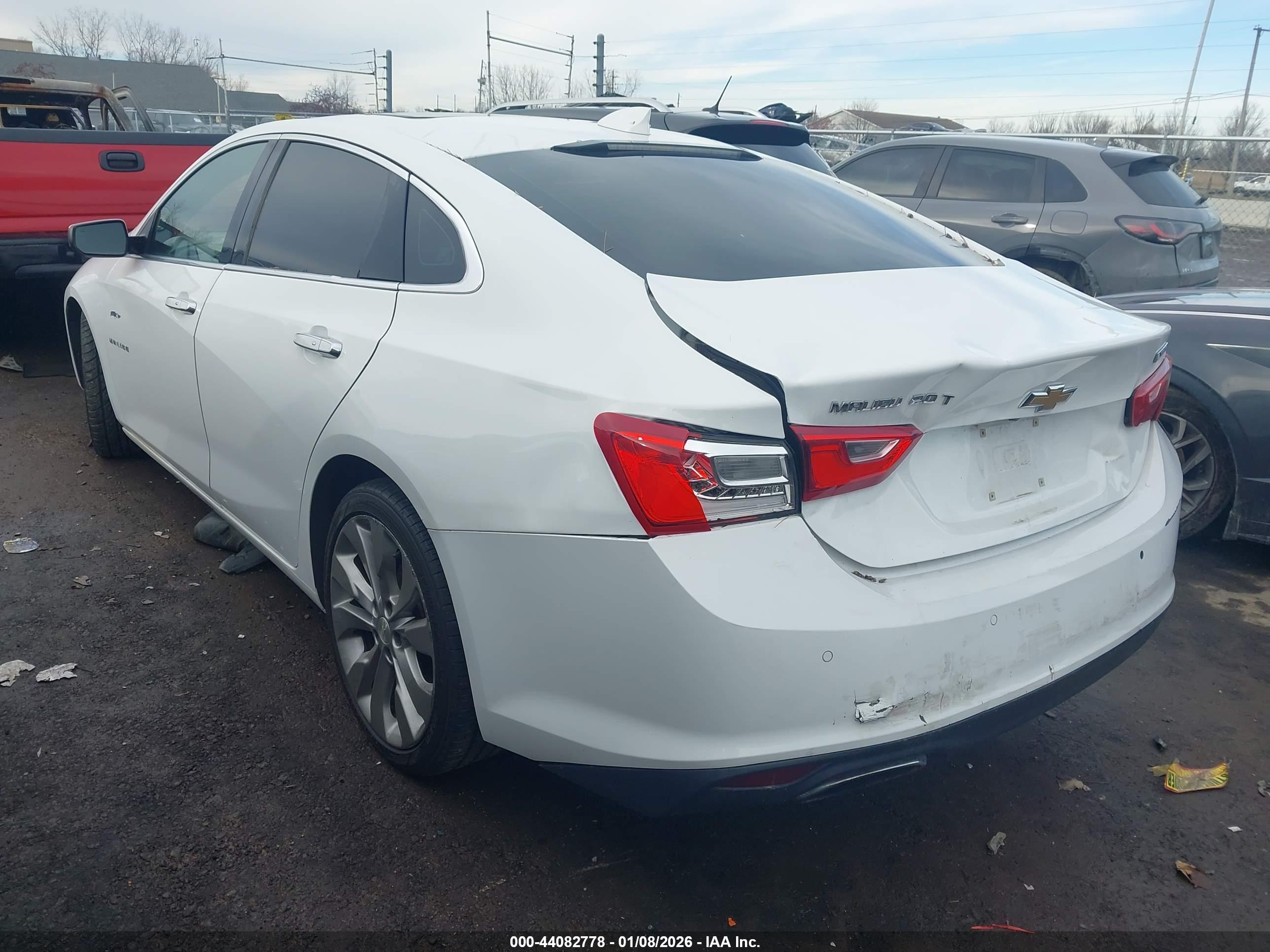CHEVROLET MALIBU image 3
