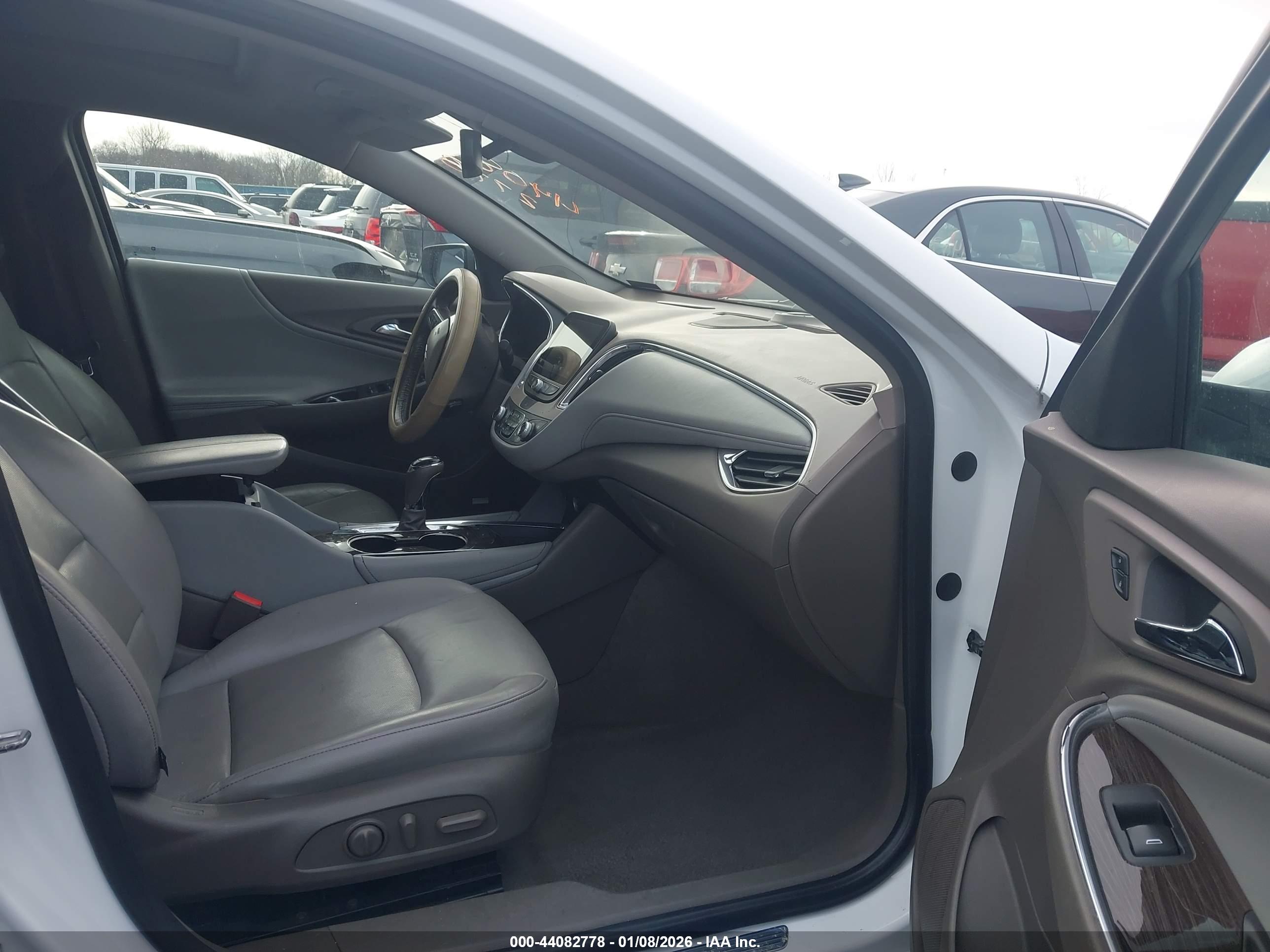 CHEVROLET MALIBU image 5