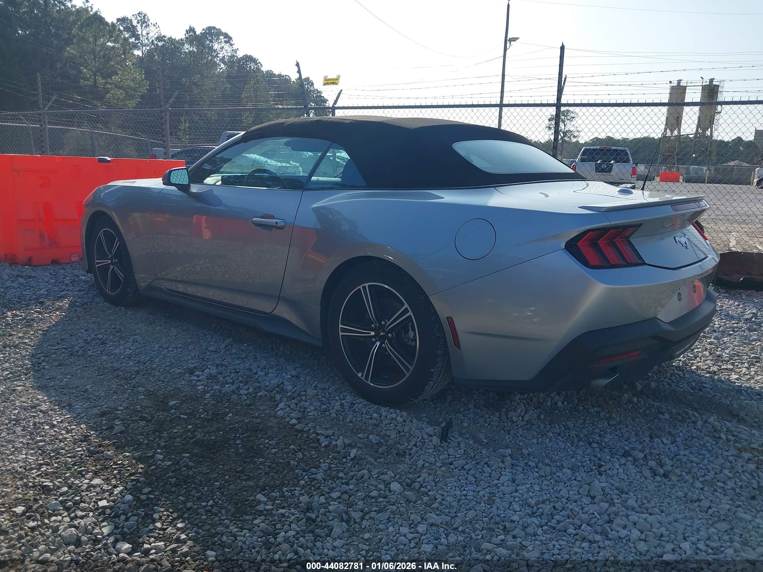 FORD MUSTANG image 3