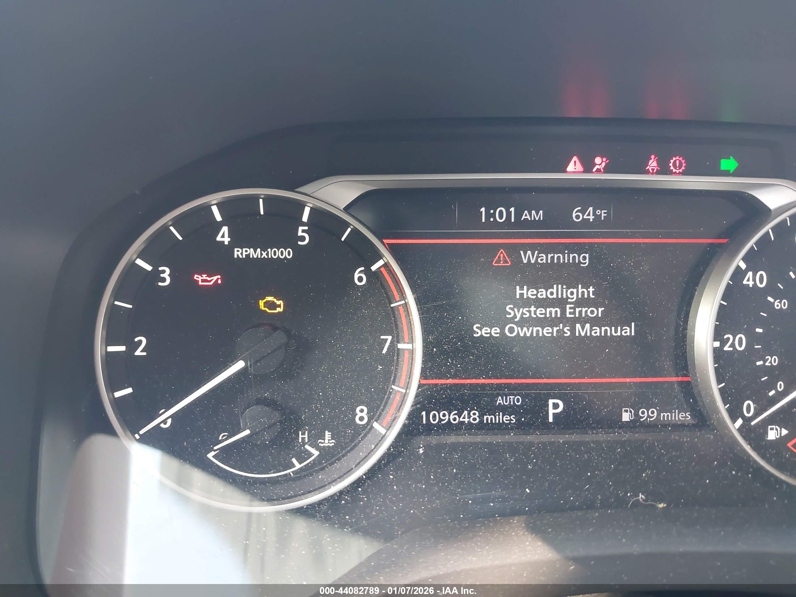NISSAN ROGUE image 7
