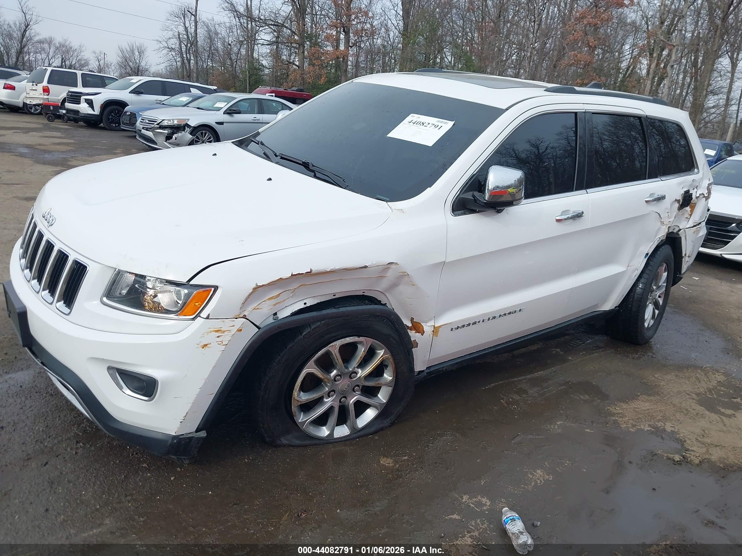 JEEP GRAND image 2