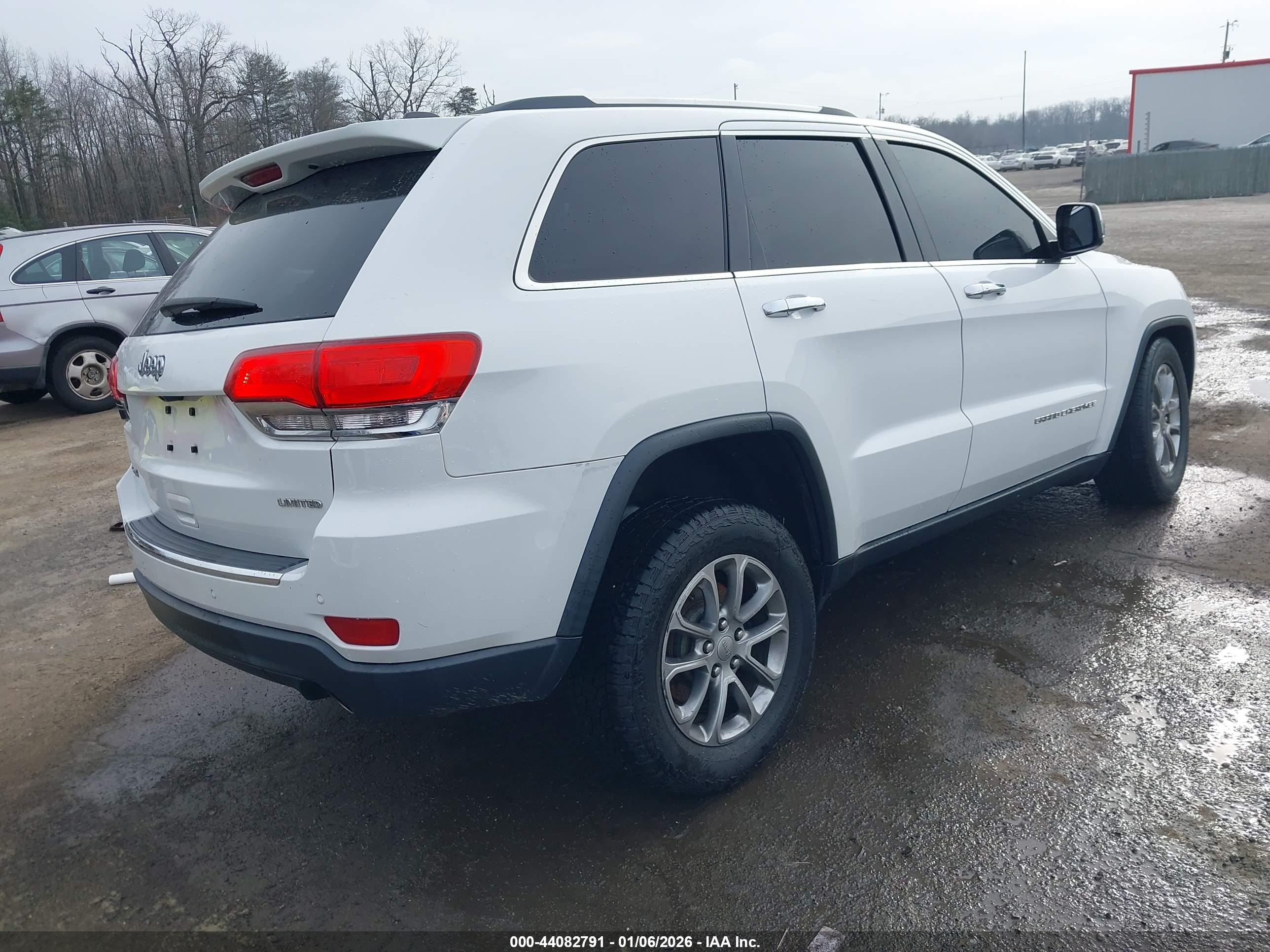 JEEP GRAND image 4