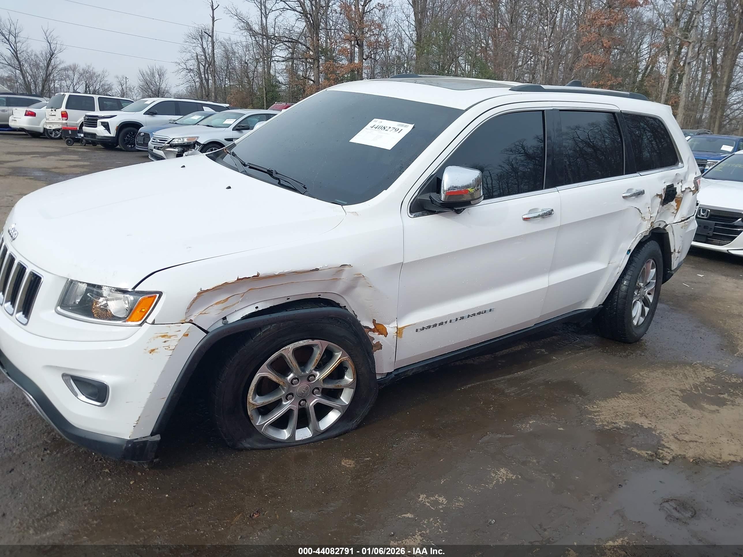 JEEP GRAND image 6