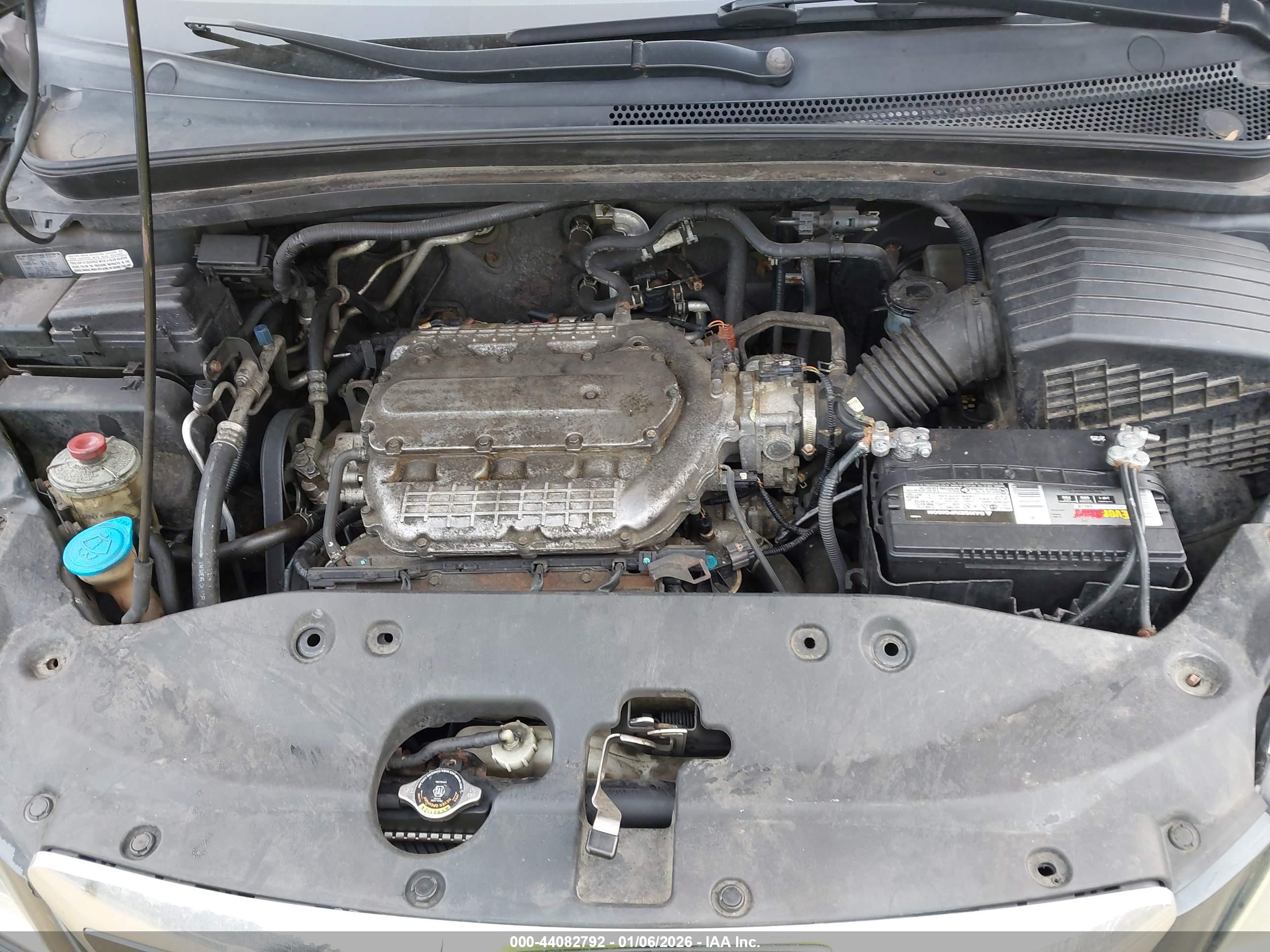 HONDA ODYSSEY image 10