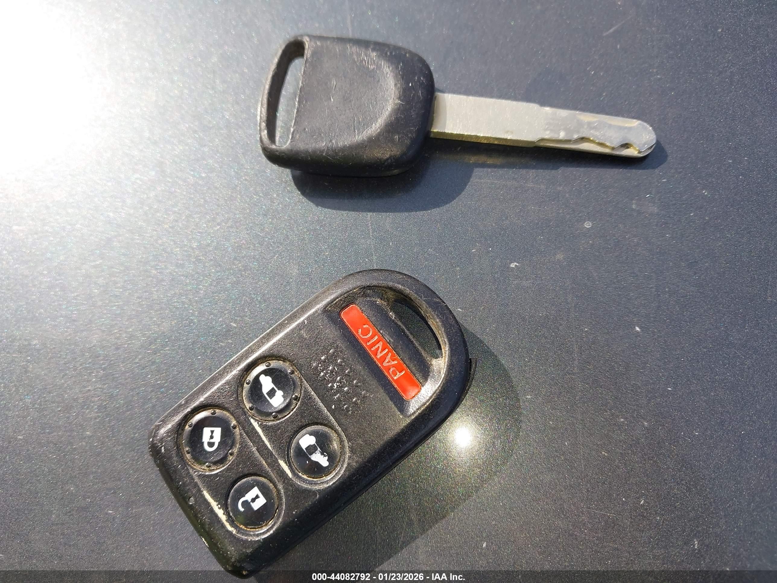 HONDA ODYSSEY image 11