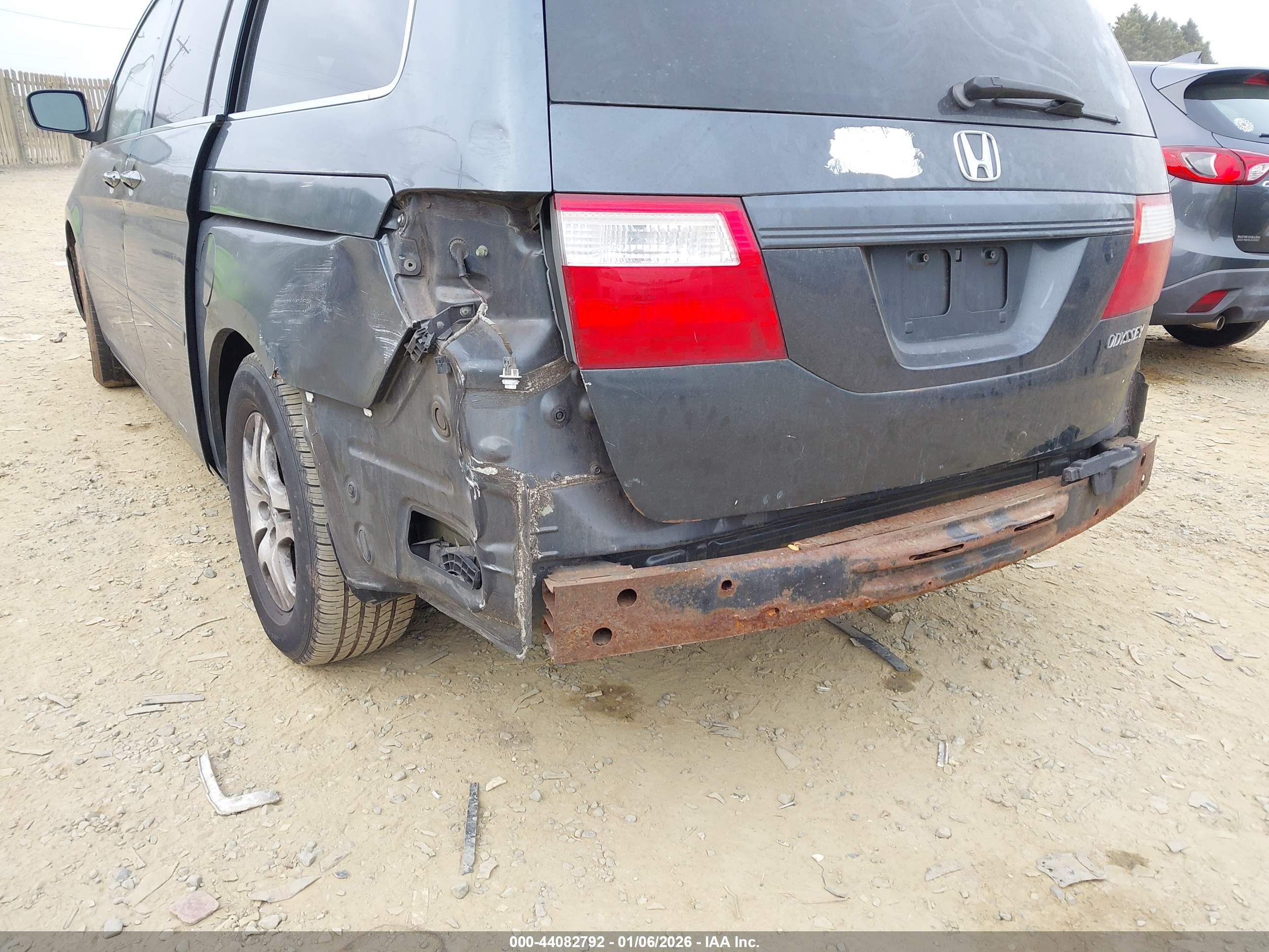 HONDA ODYSSEY image 6